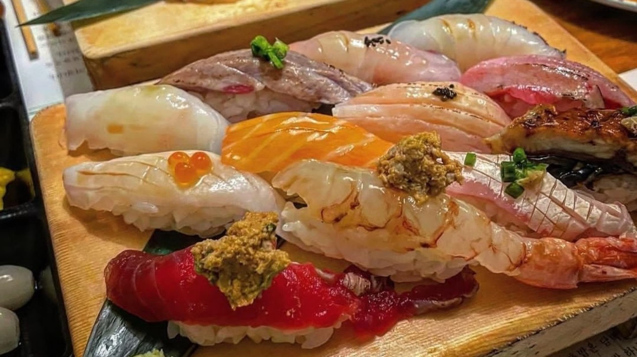 후꾸 스시 본점