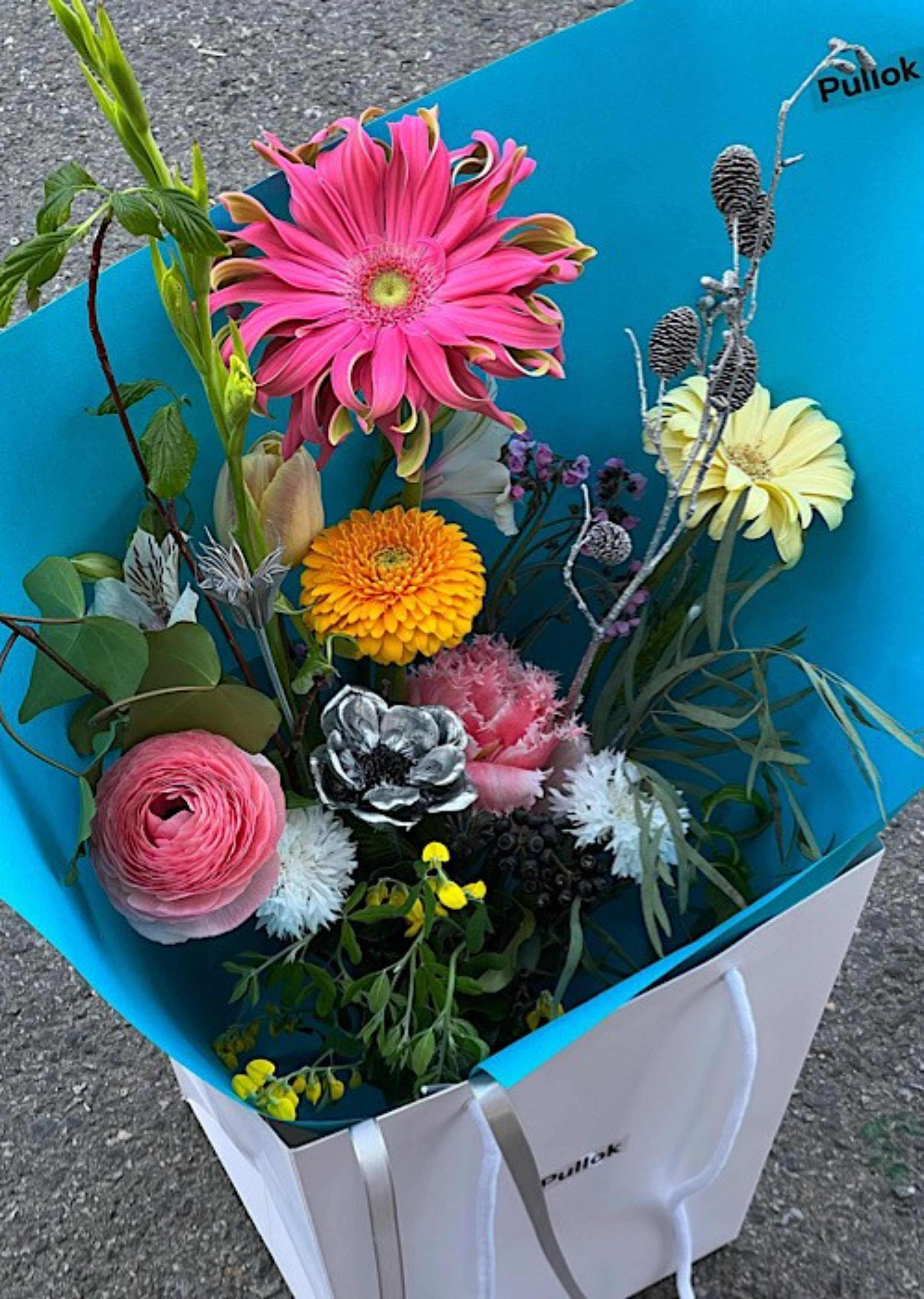 풀록