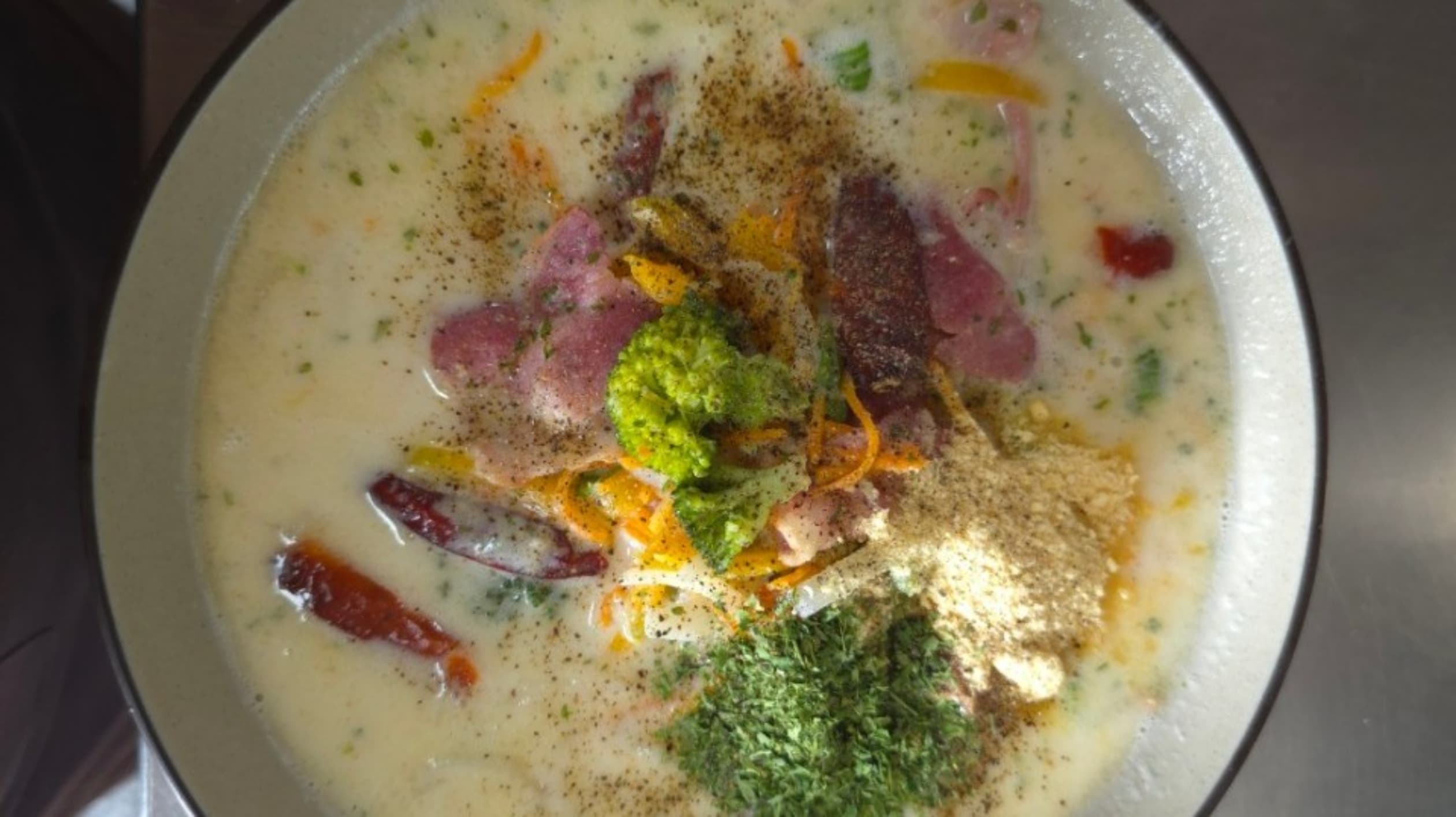 운산손칼국수