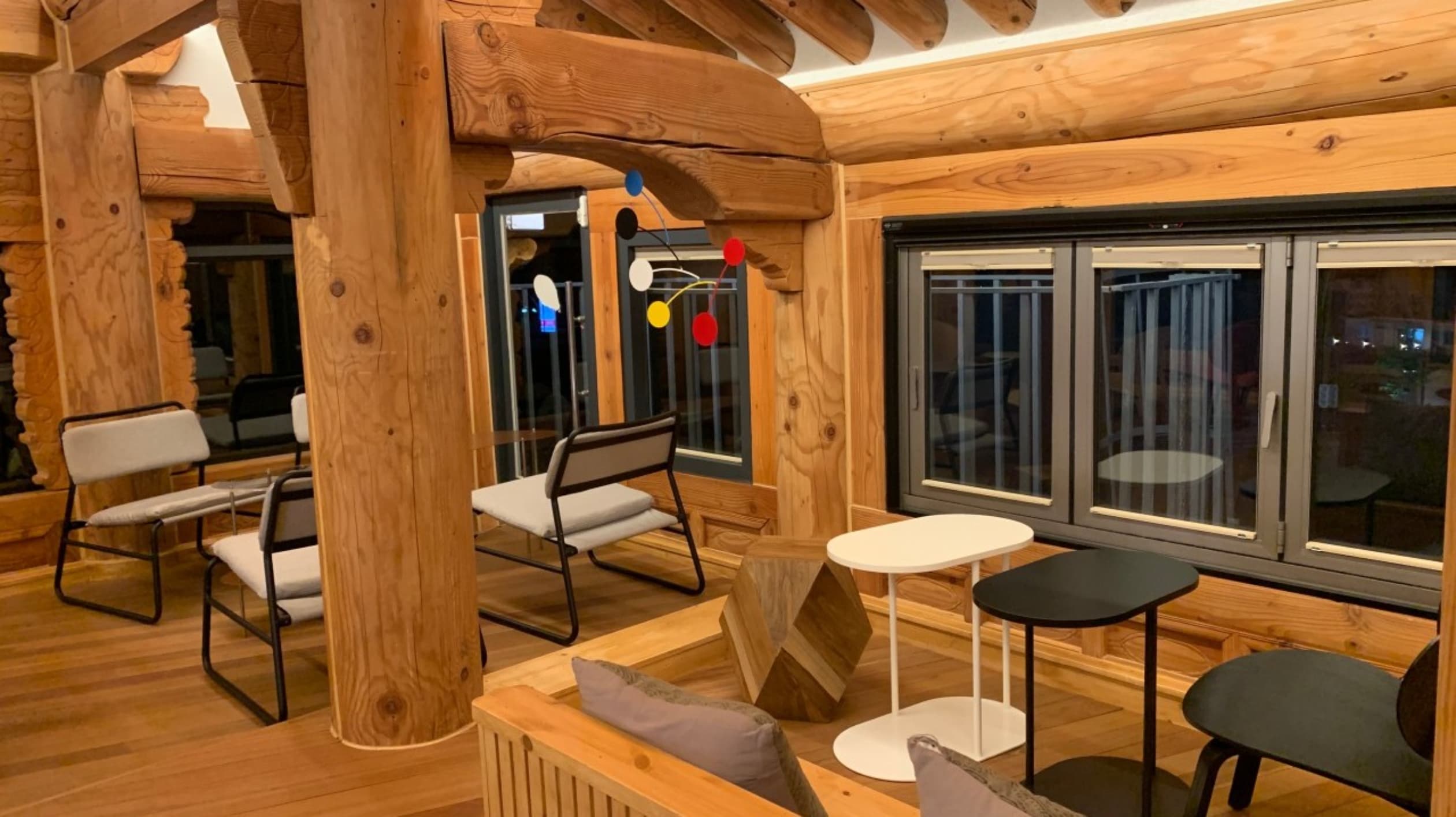 누마루한옥커피