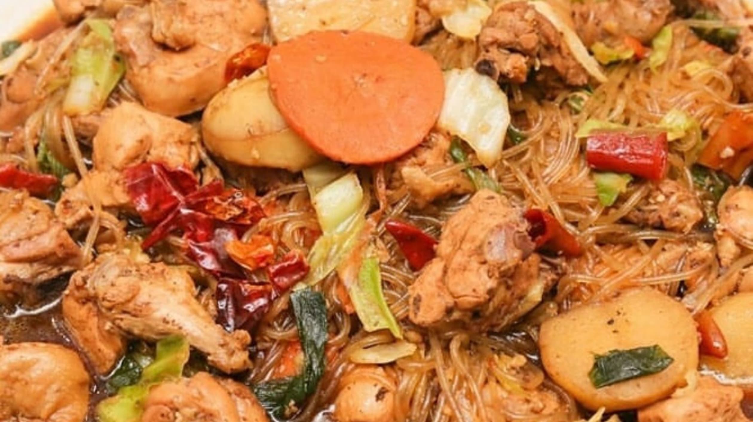 안동우정찜닭