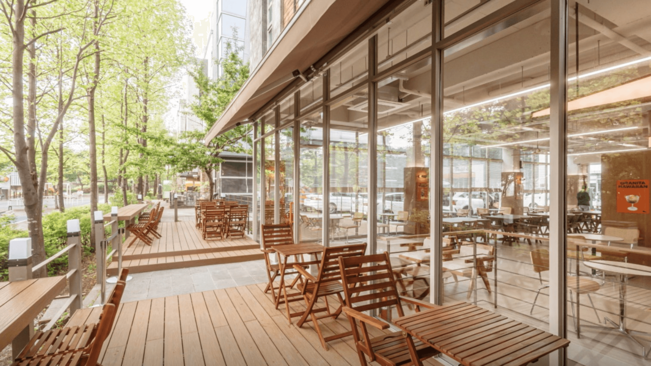 크래킹커피 판교백현점