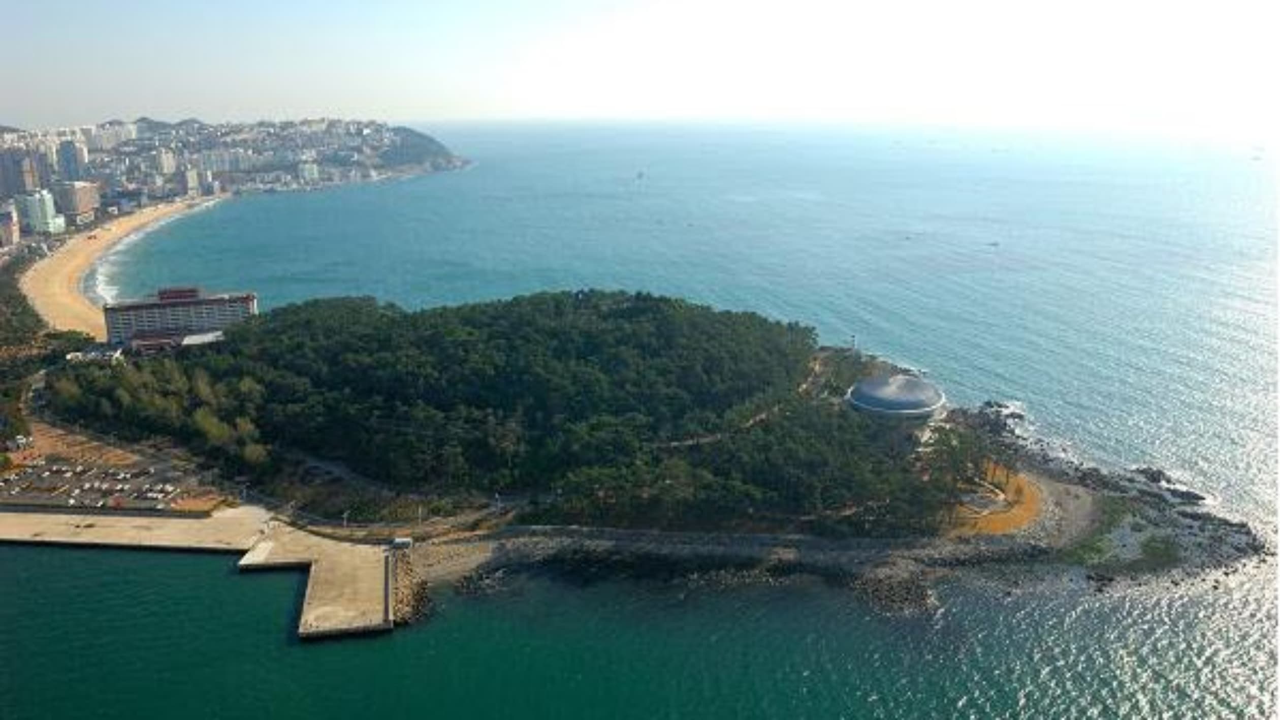 동백섬