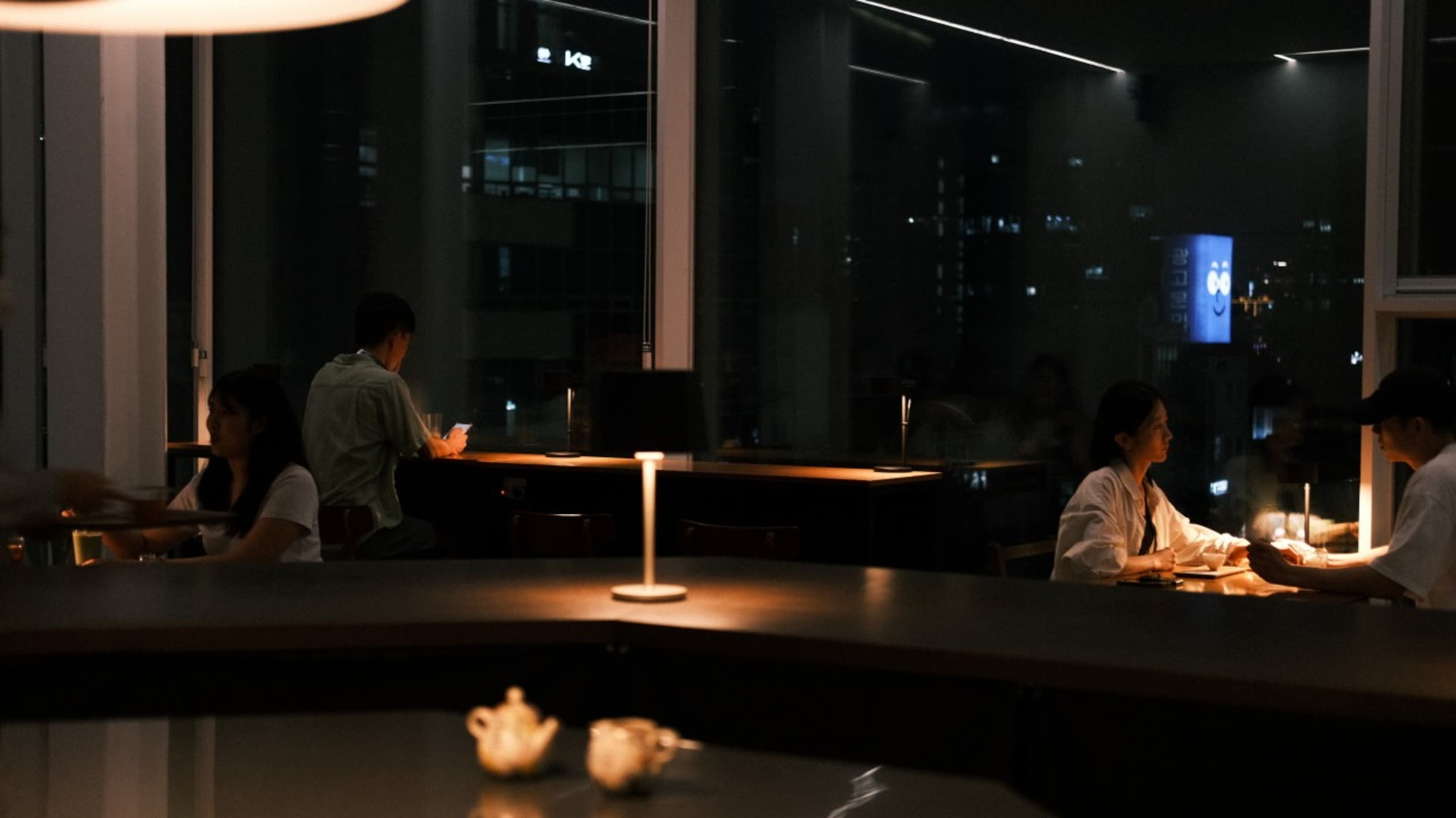 맥파이앤타이거 성수티룸