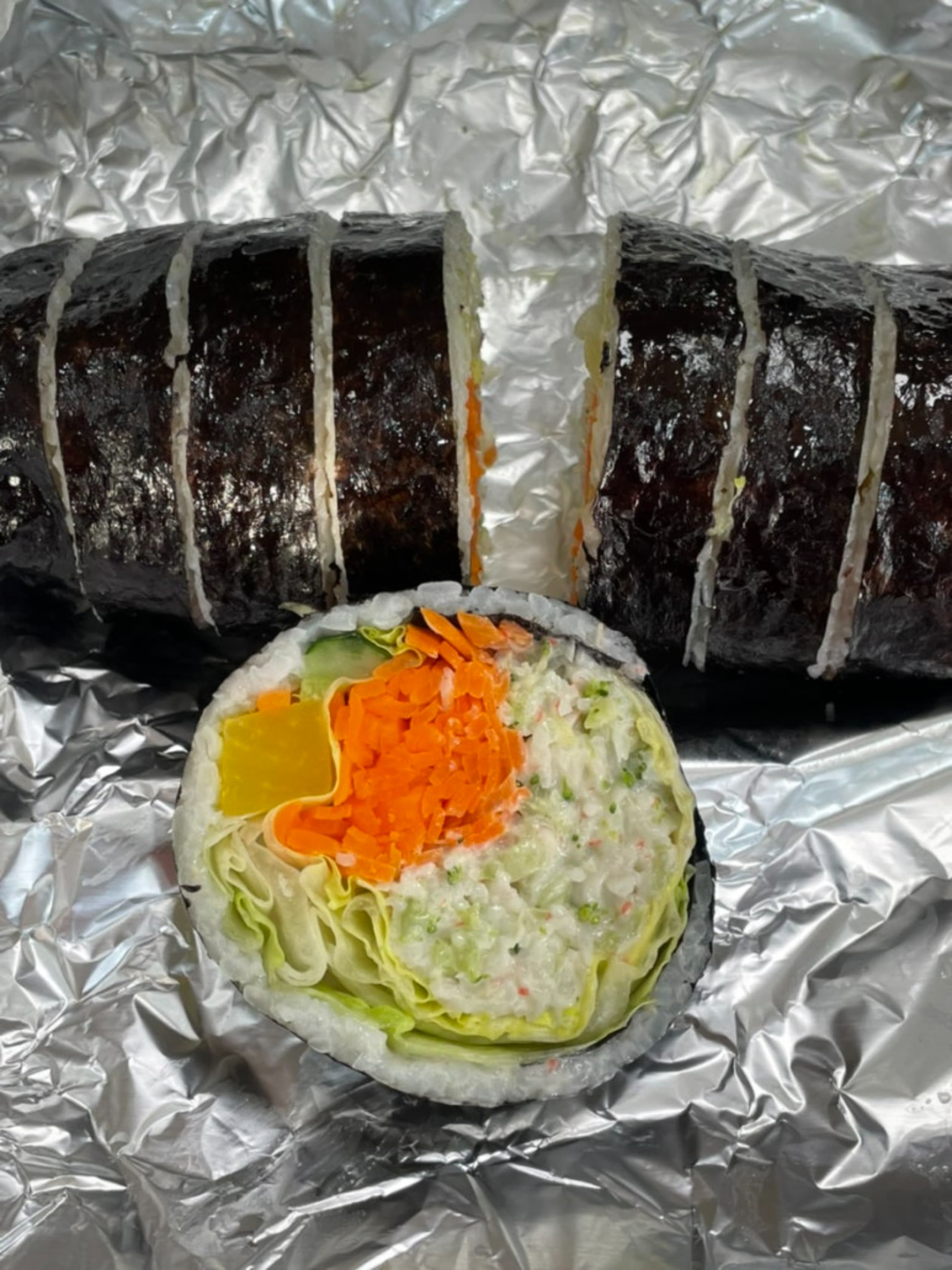 오월의김밥