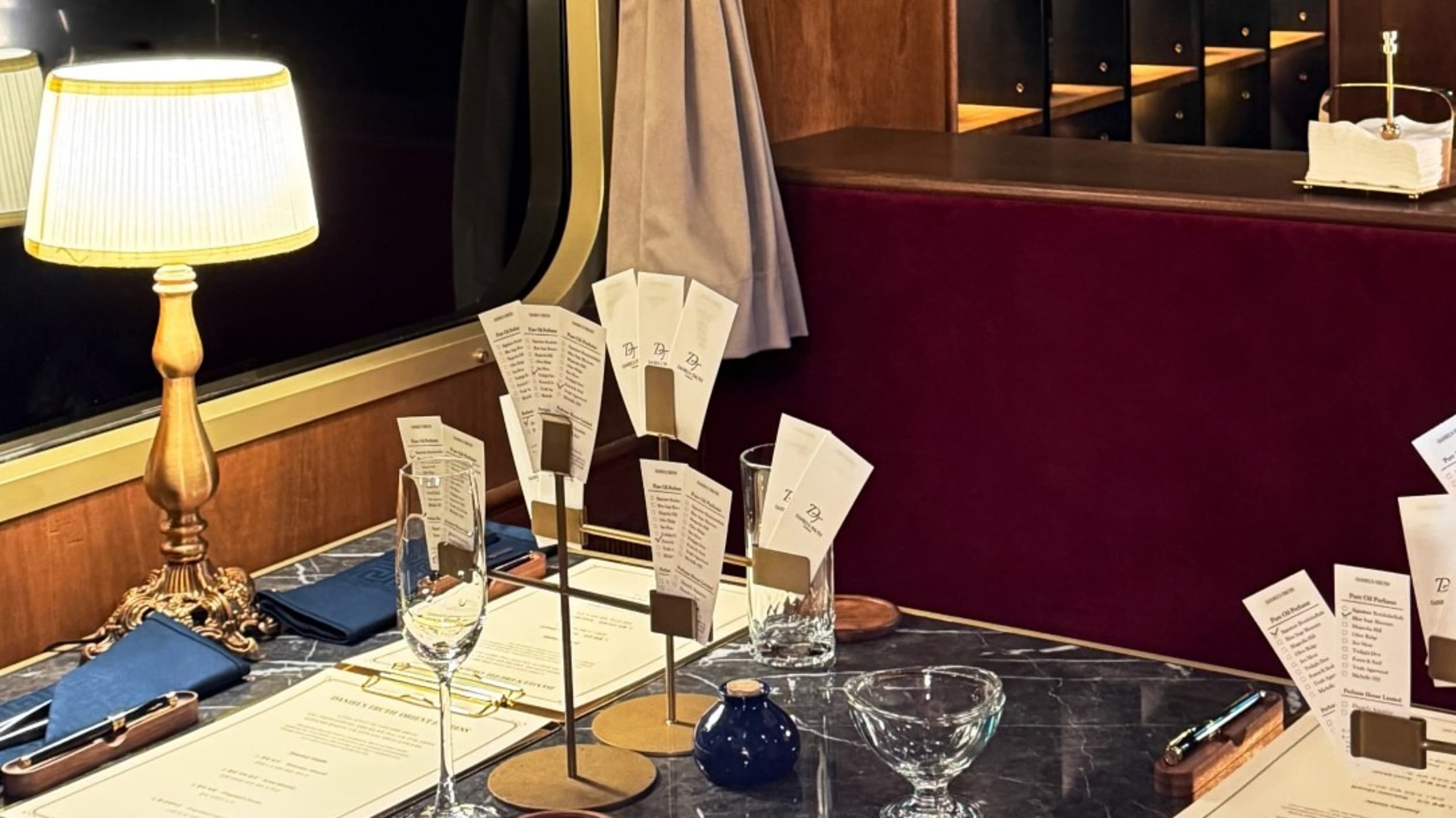 다니엘트루스 퍼퓸하우스 성수