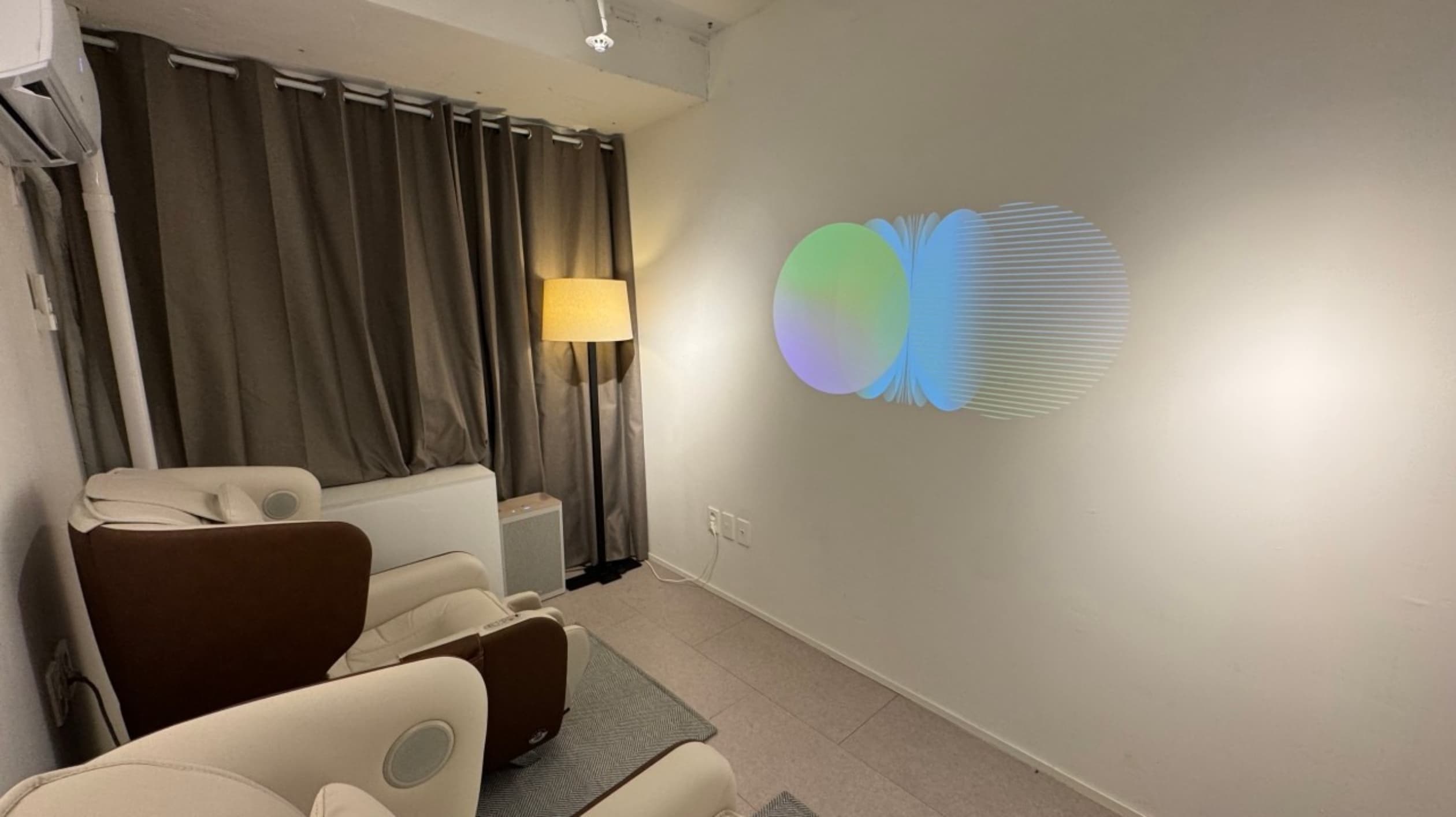 쉼라운지 남부터미널점