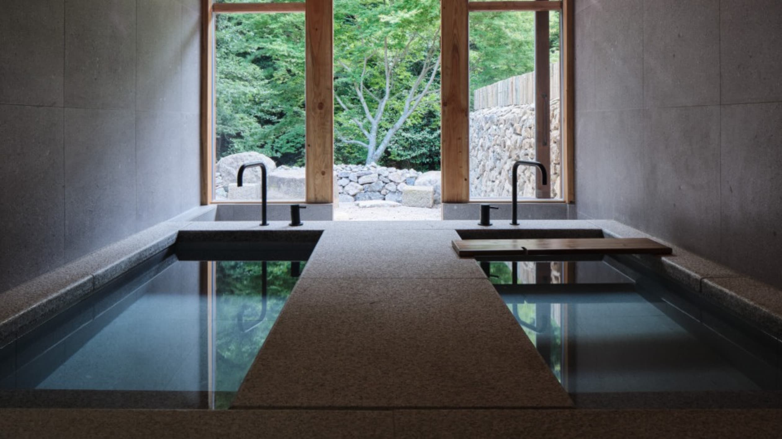 유선관 유선카페