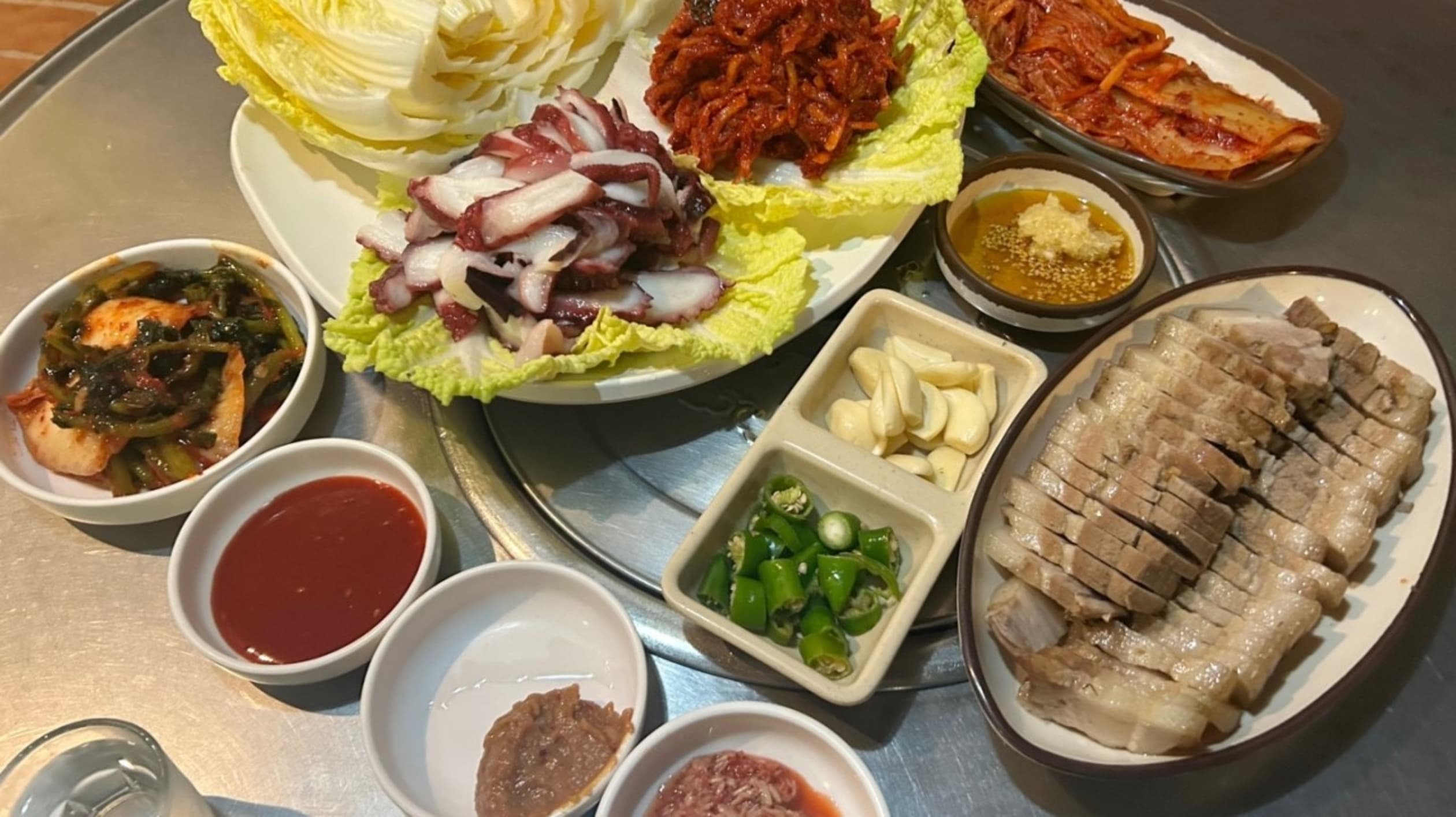 동동주&지지미골