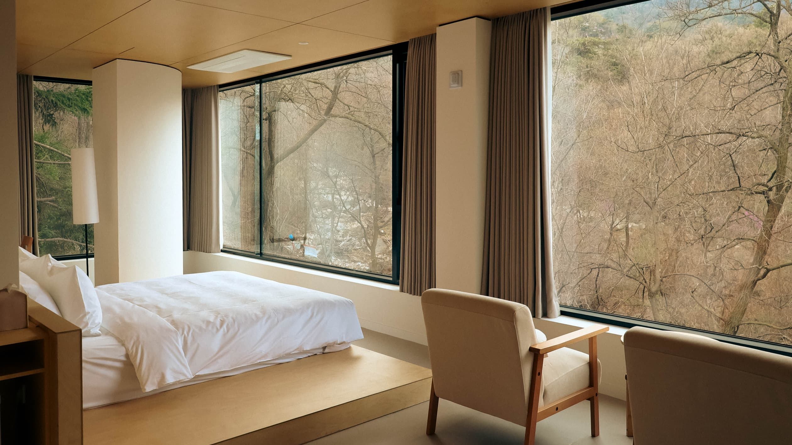 더숲아카데미하우스