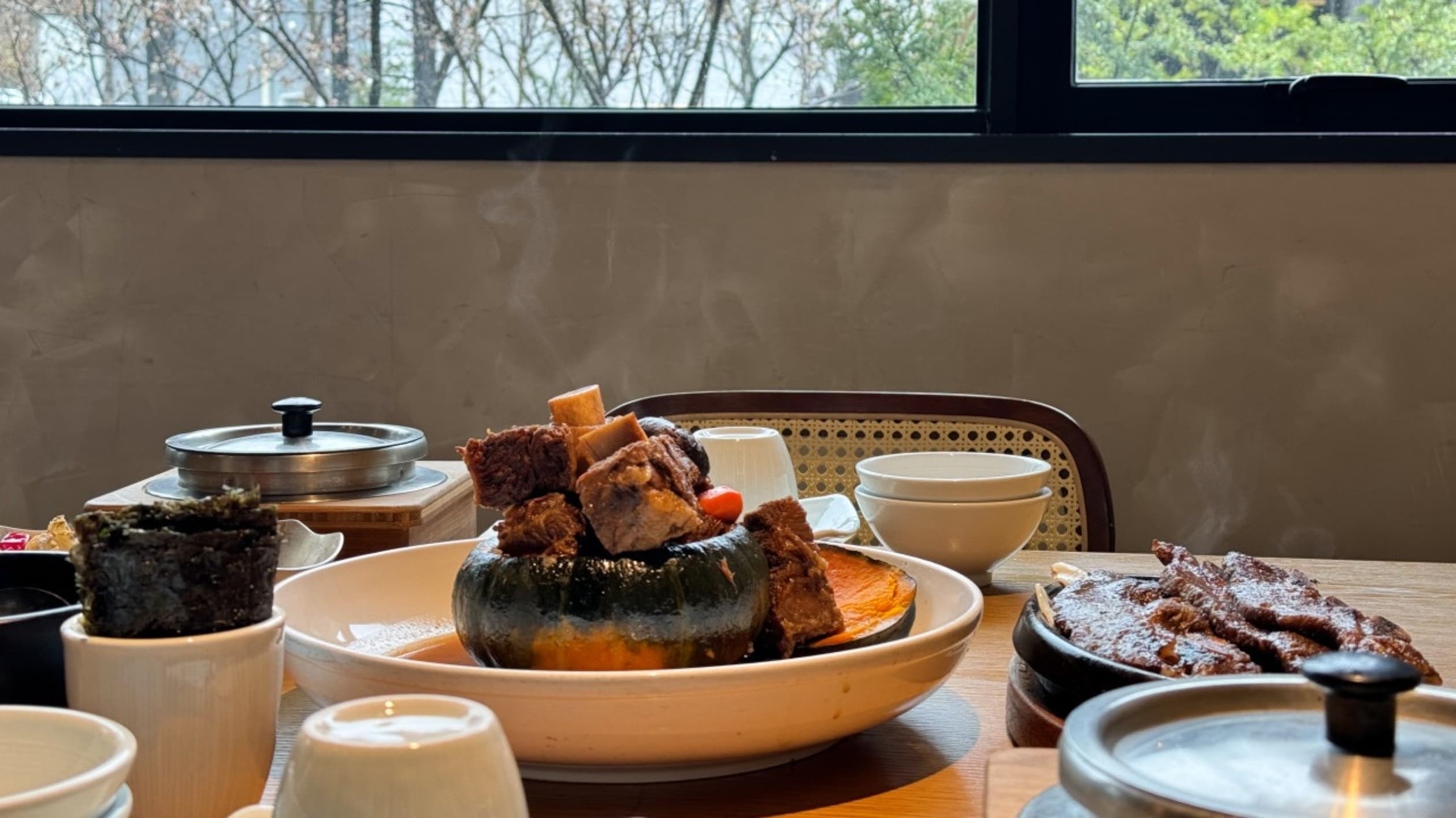 오월식당
