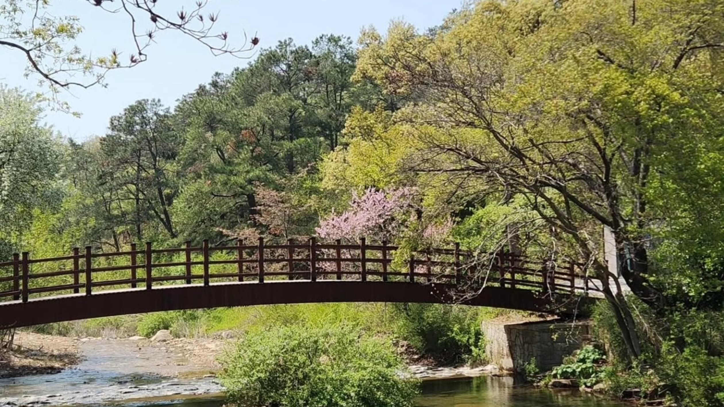 서울대 안양수목원