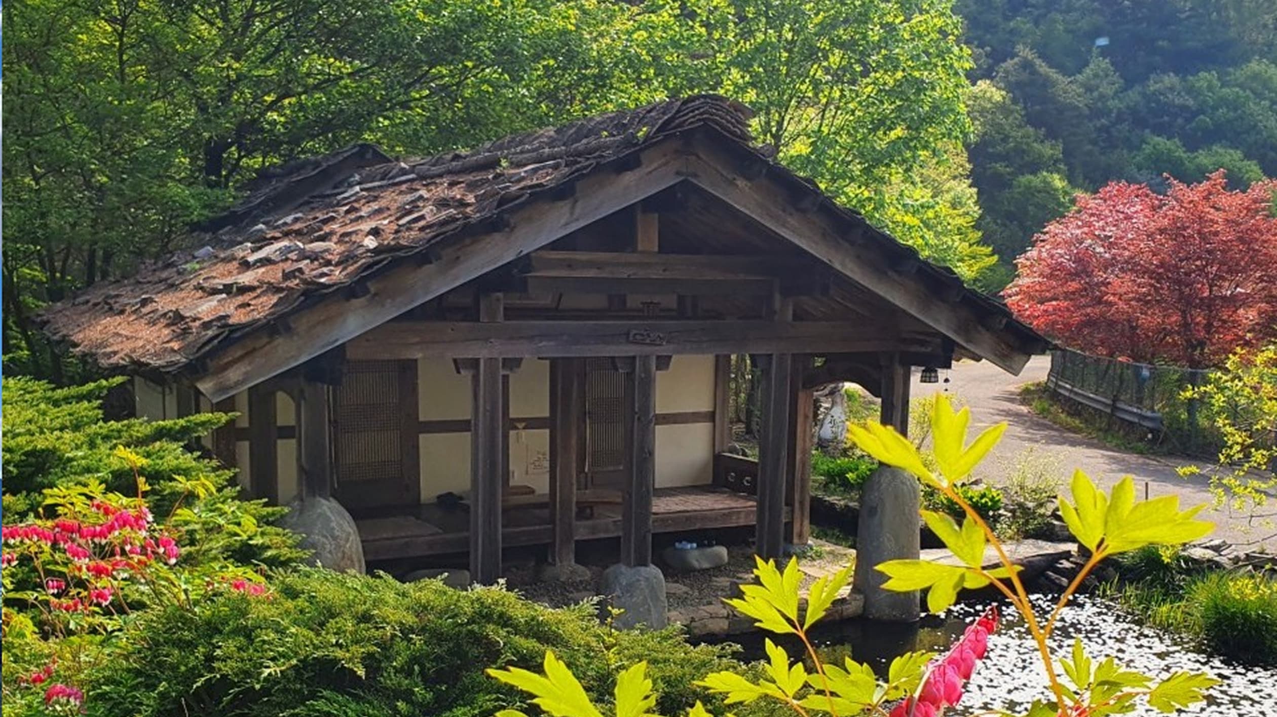 고운동천