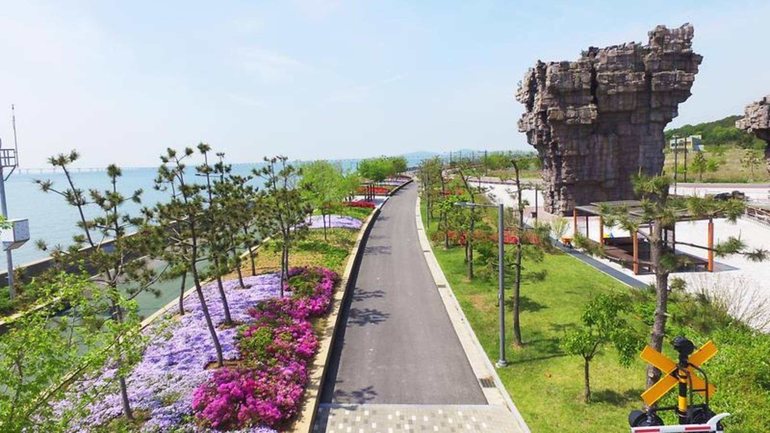 씨사이드파크 영종진