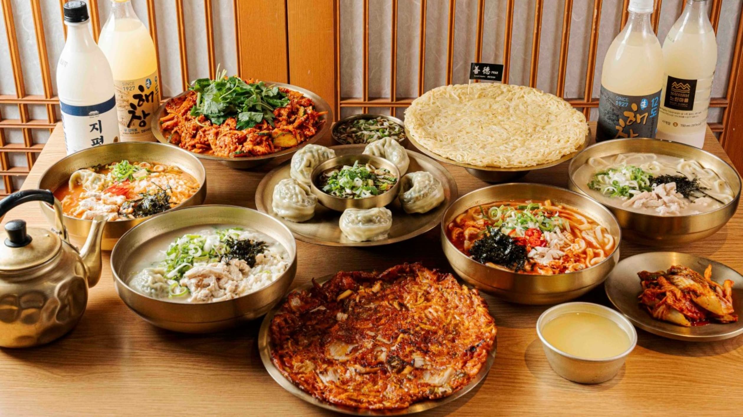 선덕칼국수 본점