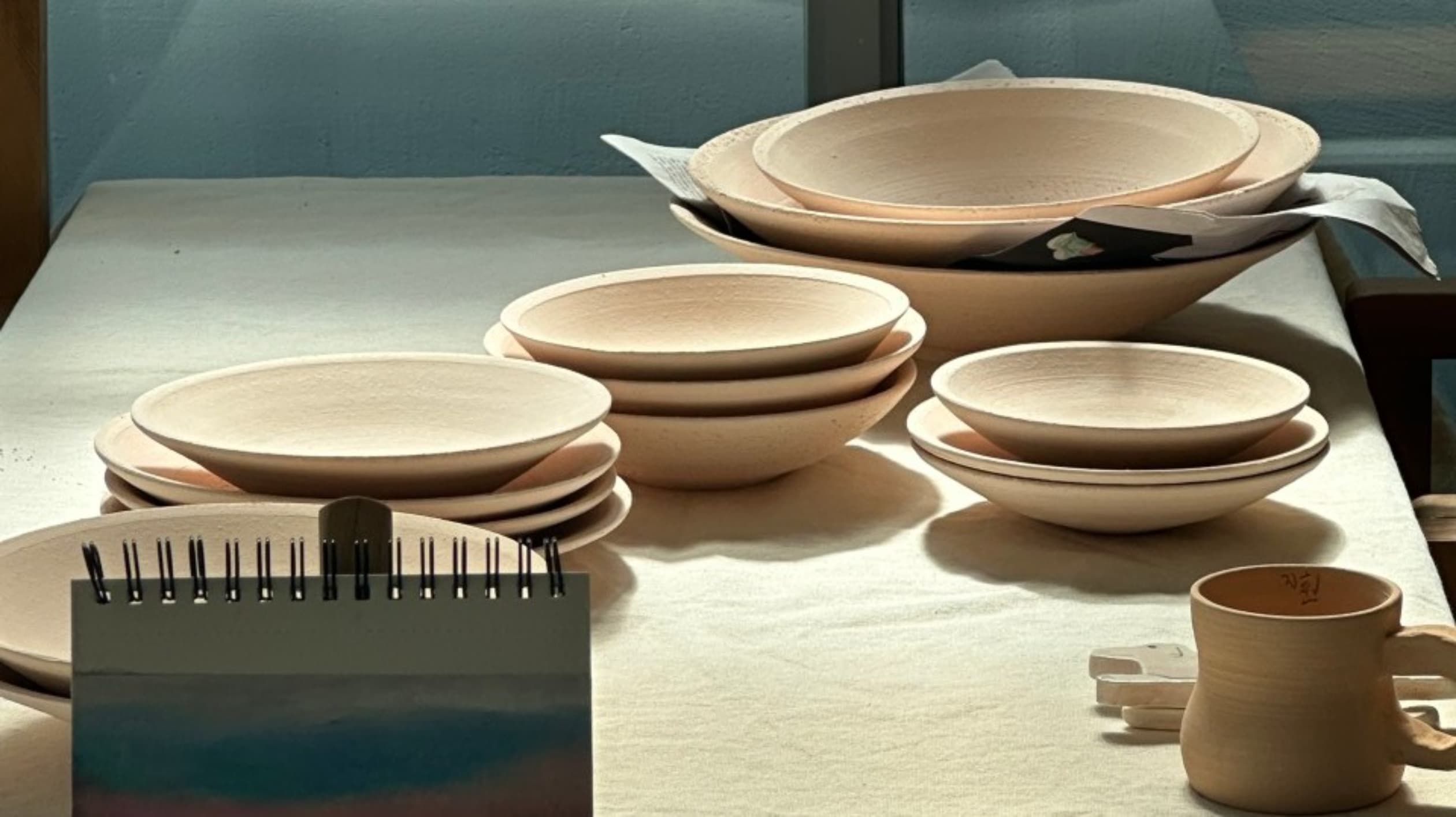 두을도자기카페