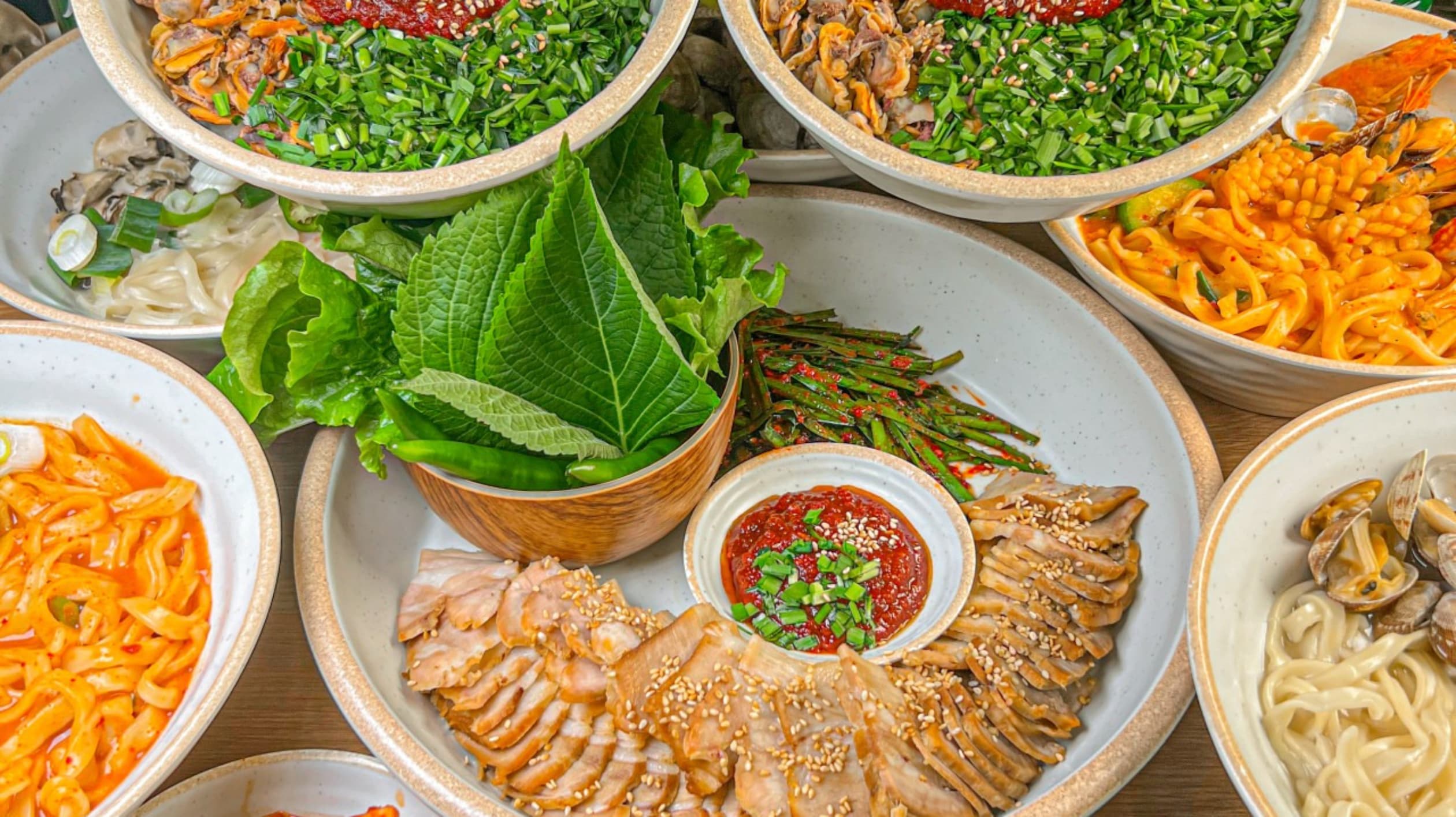 고향엄마손 생바지락칼국수 서울영등포점