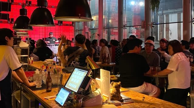 인천맥주호랑이굴
