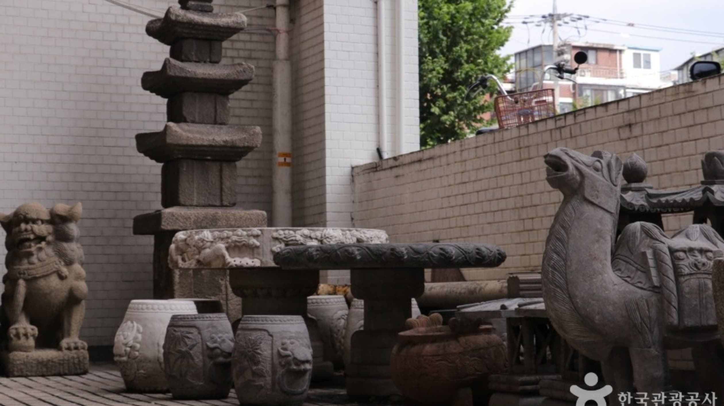 답십리고미술상가