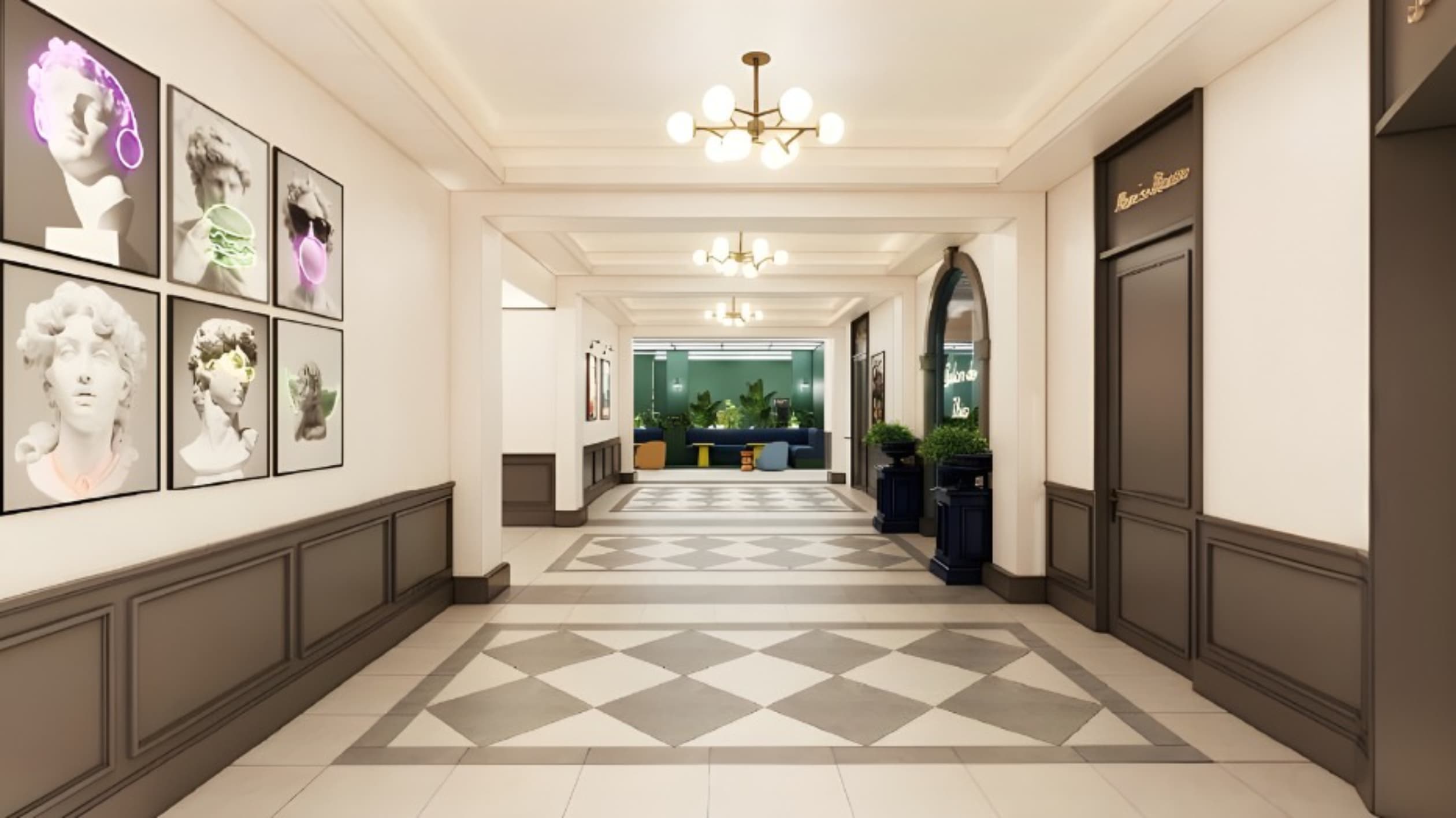 이비스 스타일 앰배서더 서울 강남