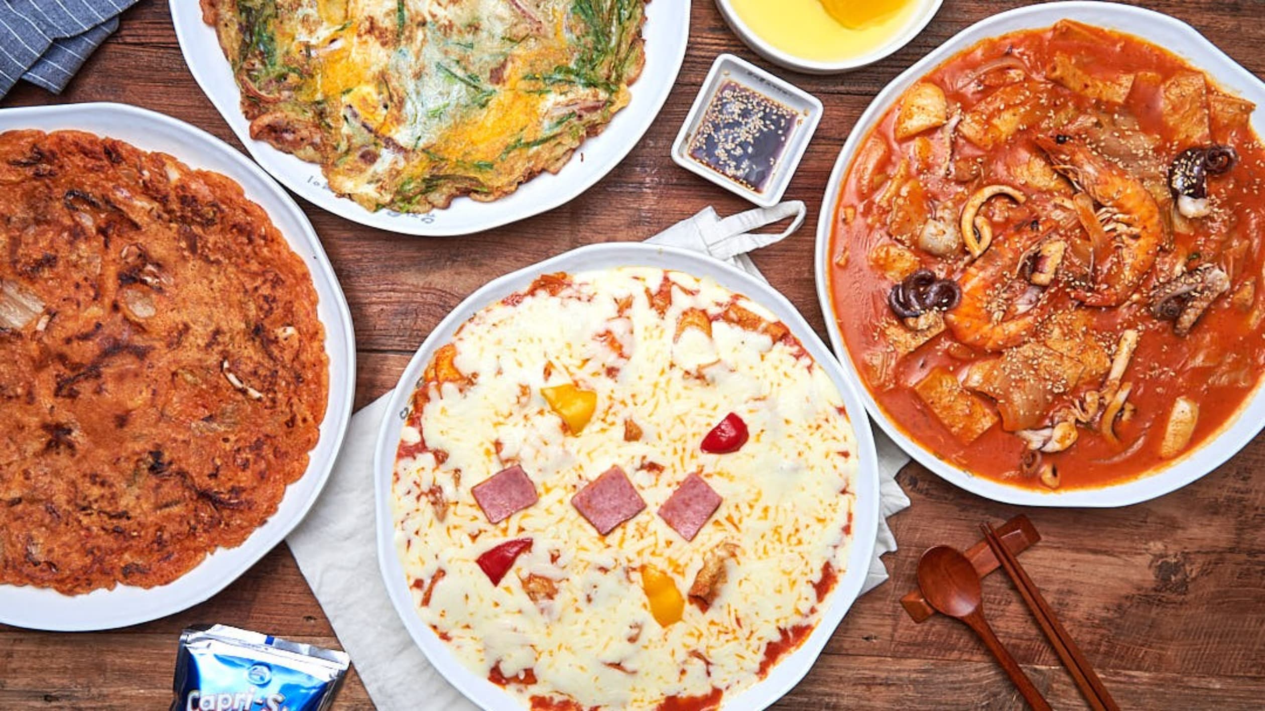 유자유김치떡볶이 신촌점