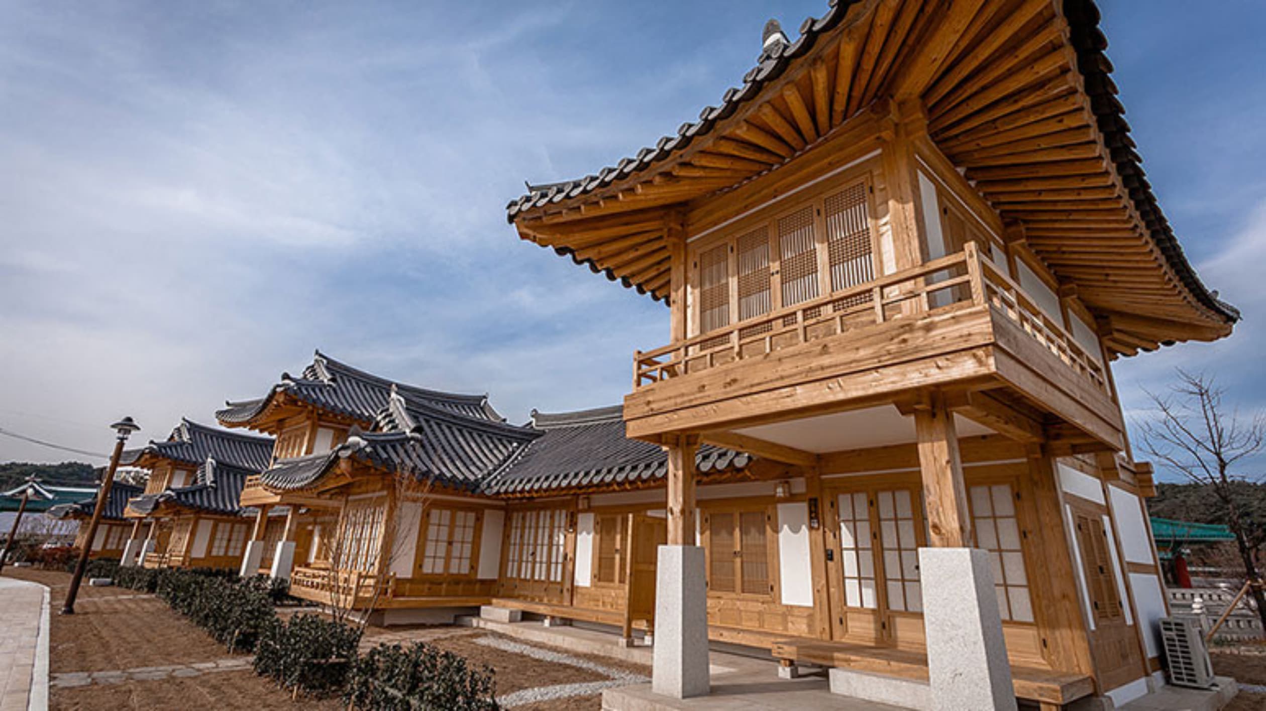 강릉오죽한옥마을