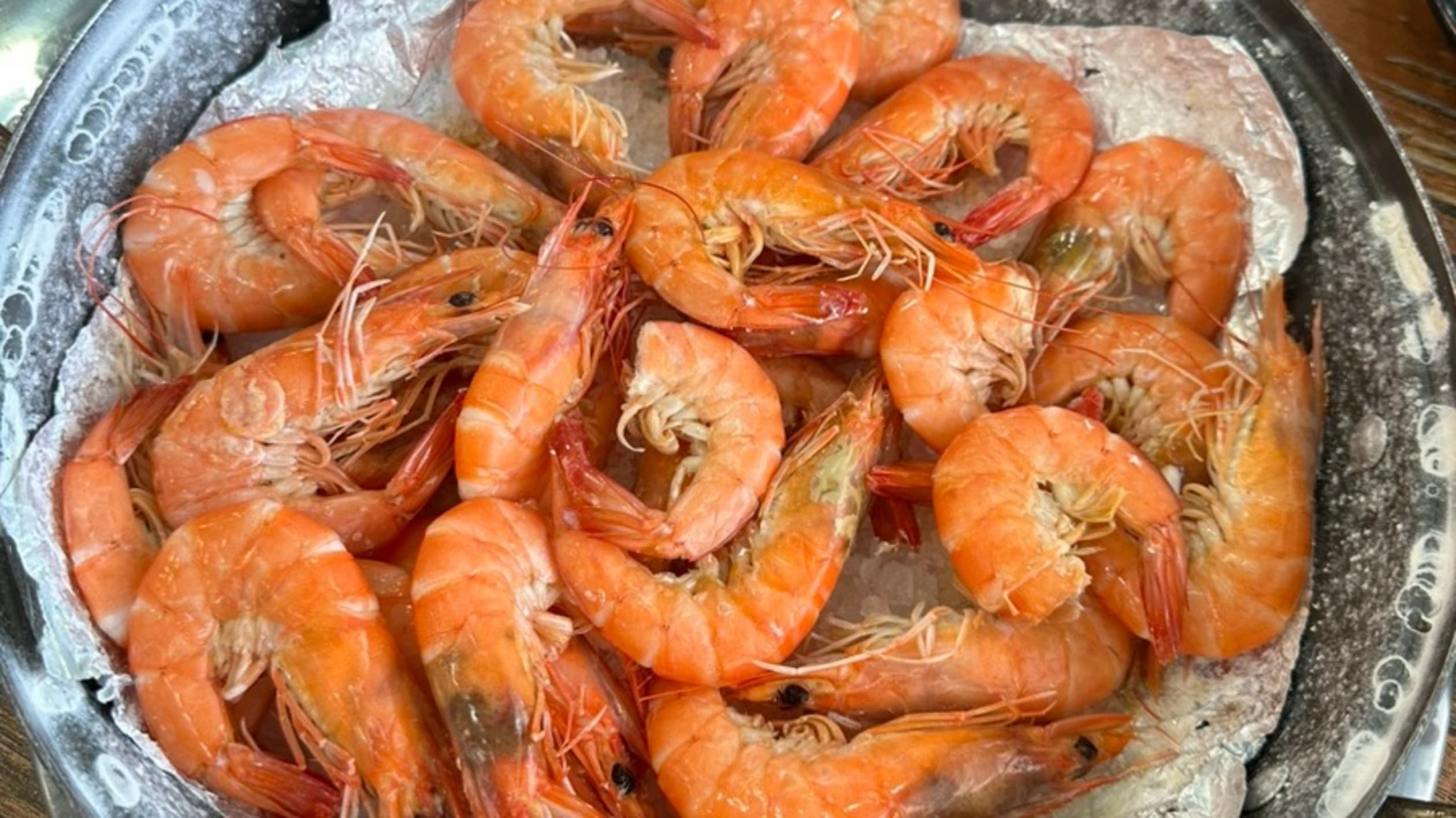사천왕새우