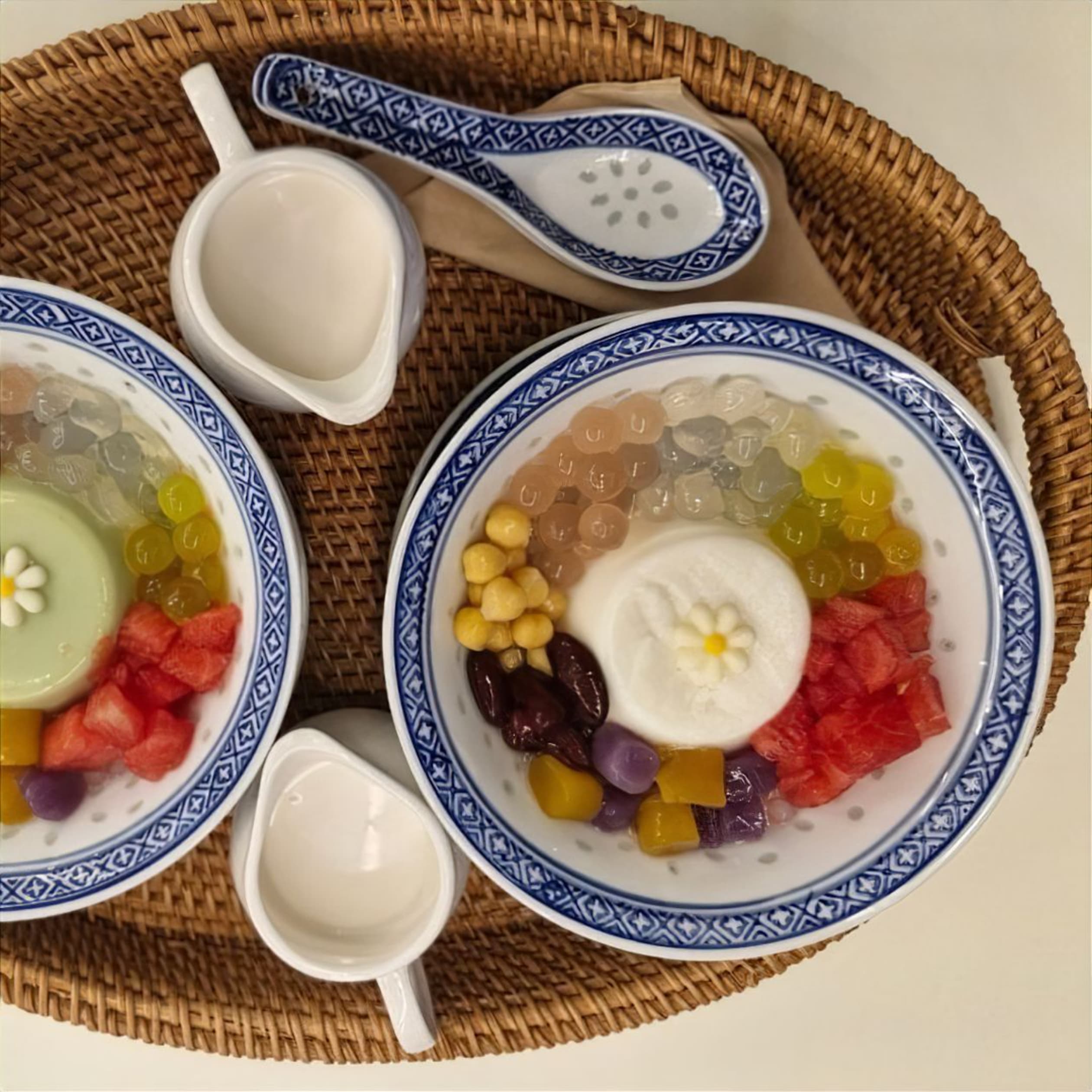 청달방디저트