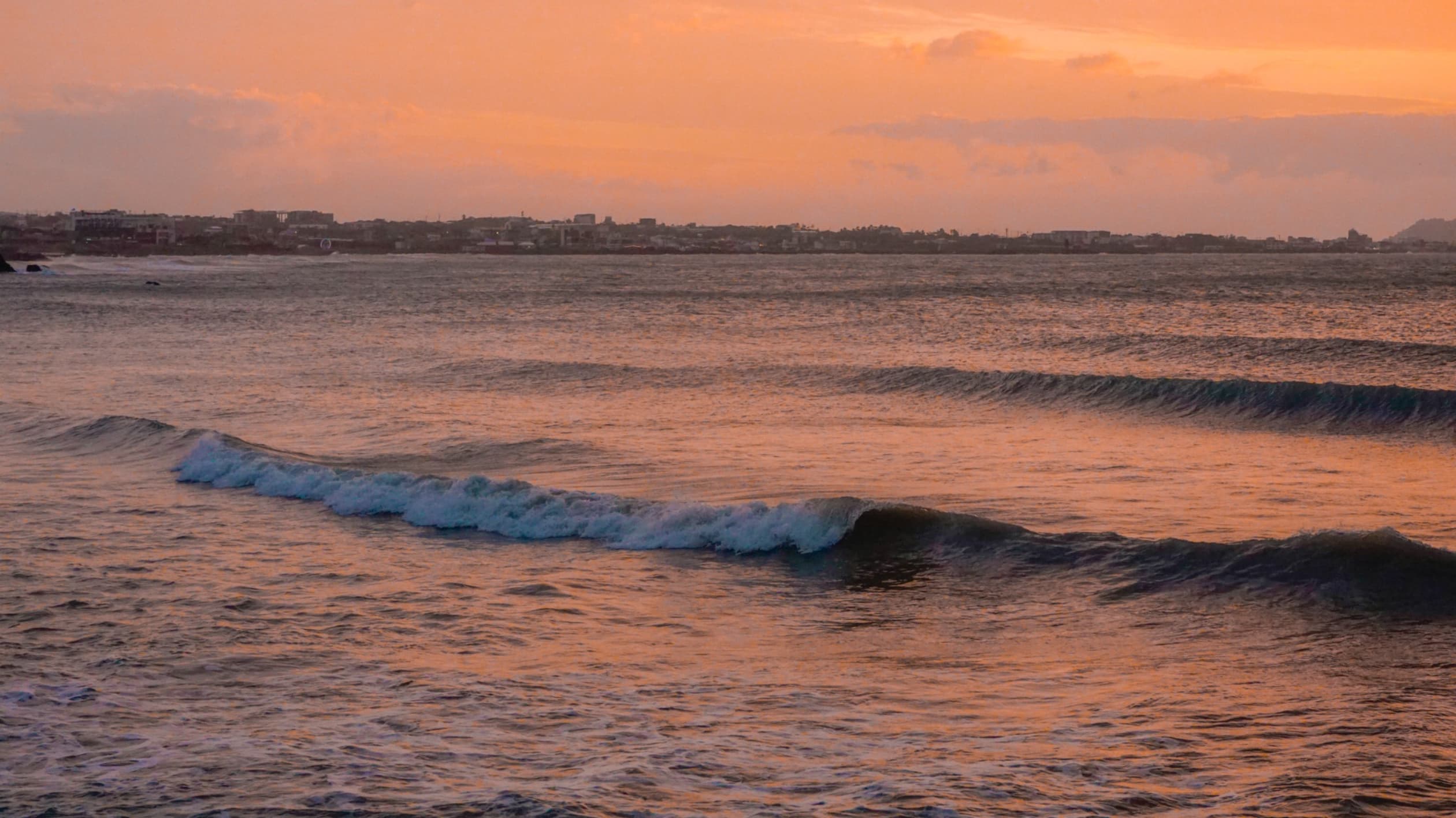한담마을 장한철산책로
