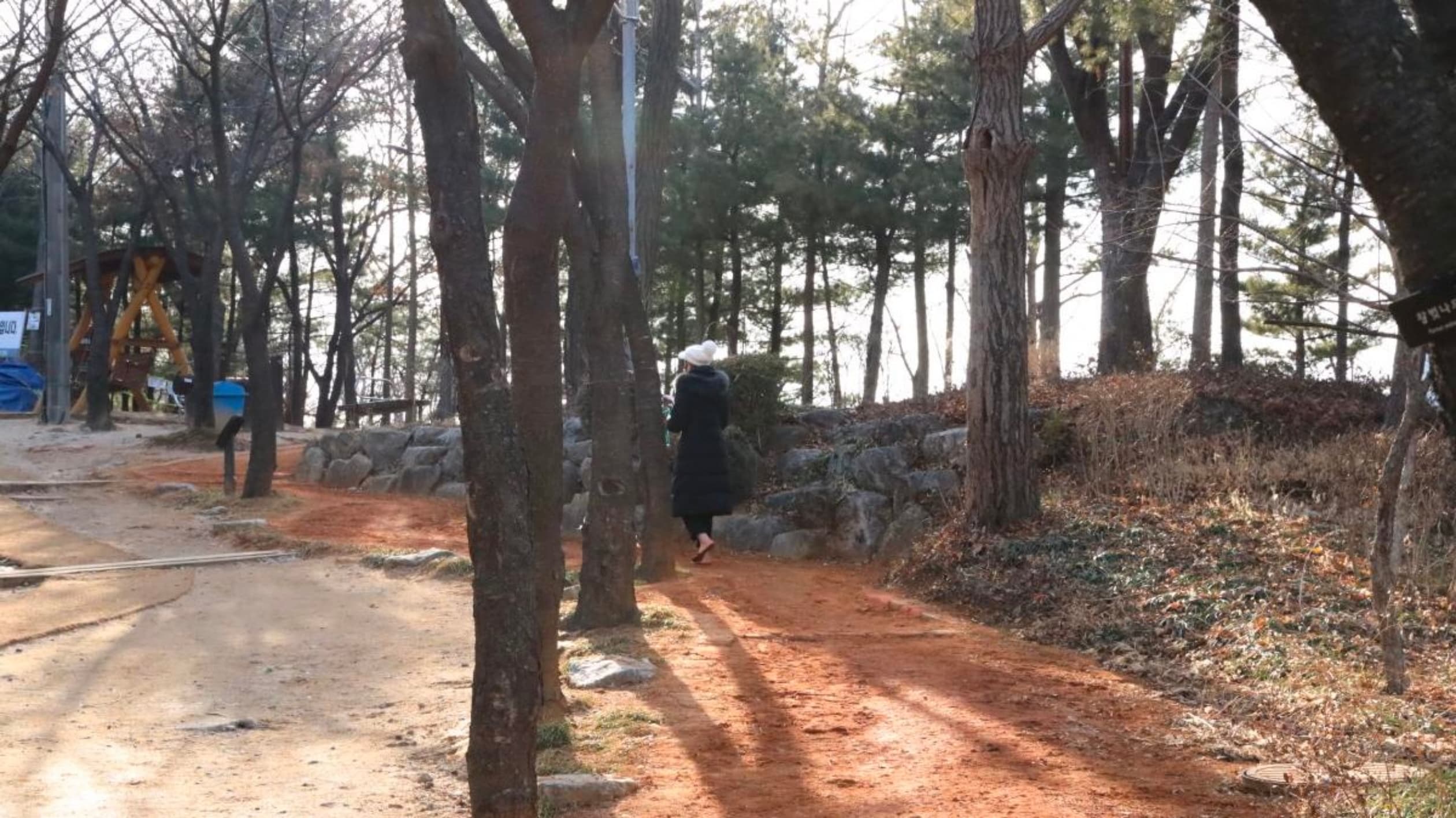 매봉산공원