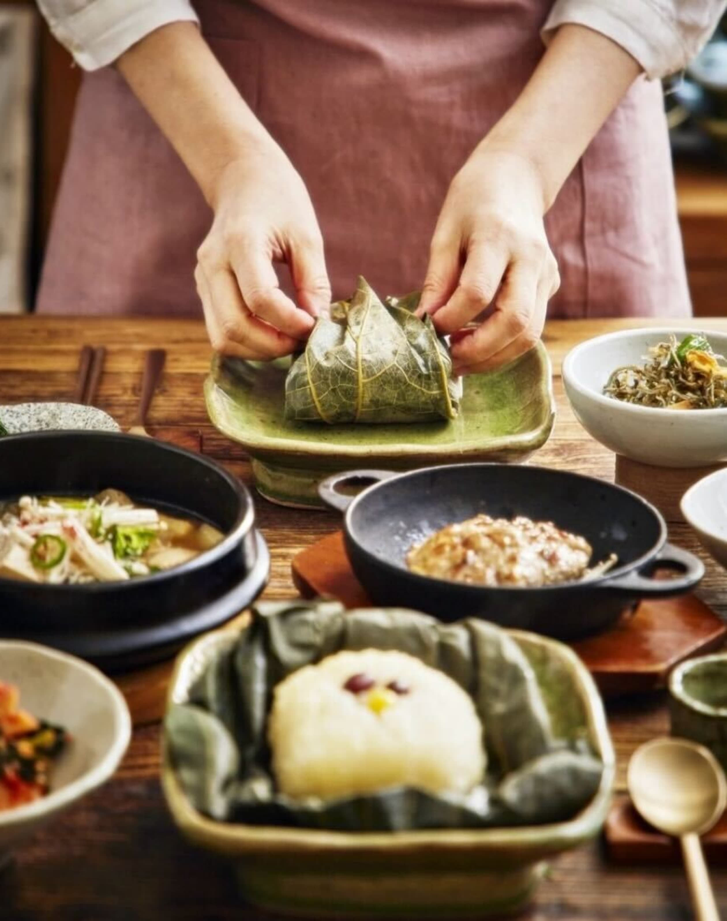 선한레시피 정자본점