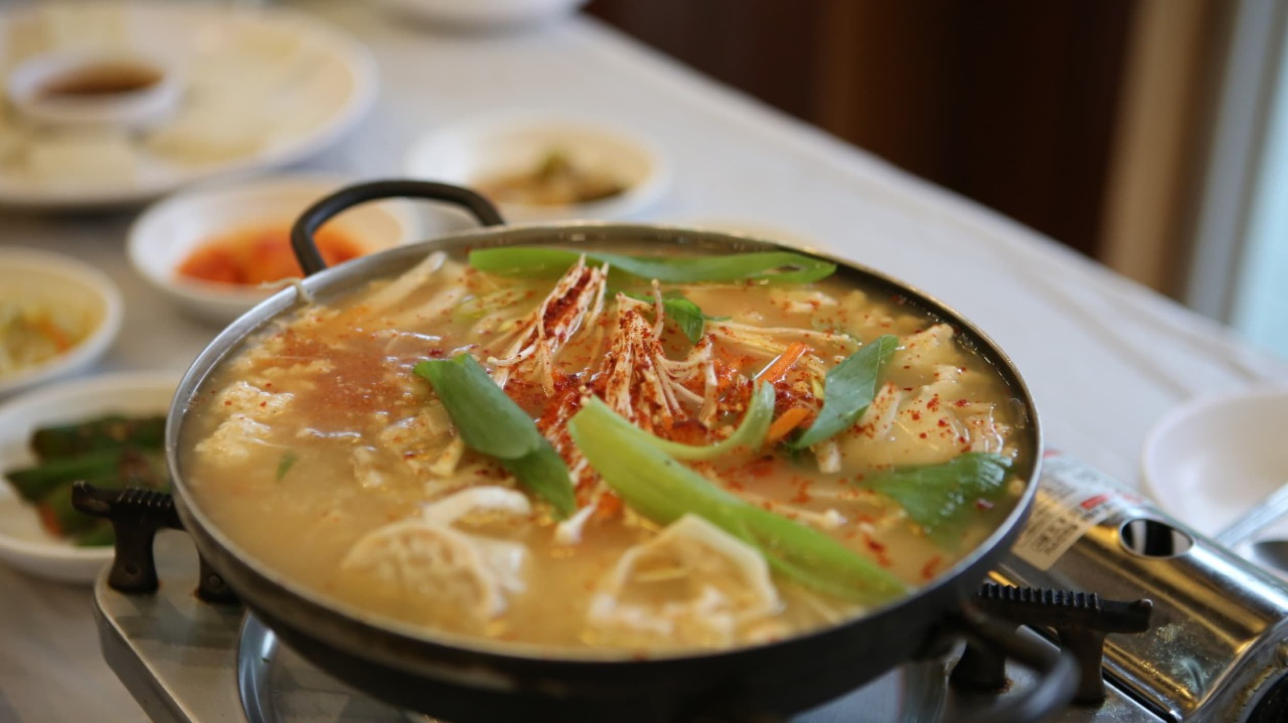 정동진맛집 썬한식