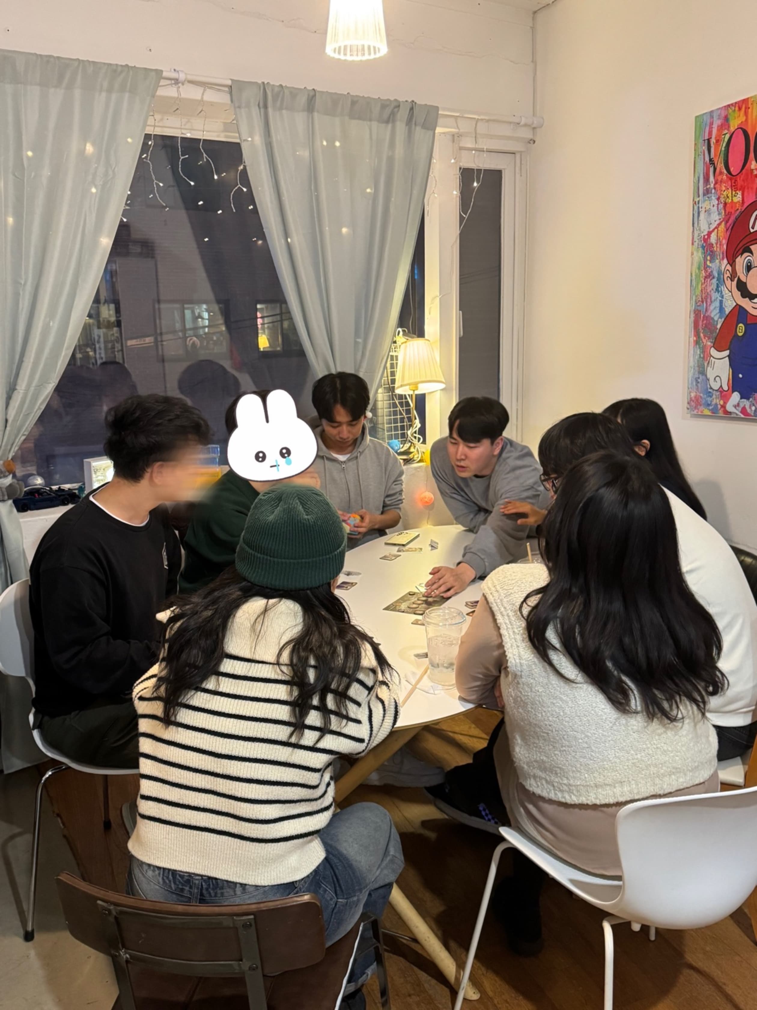 혼자놀다가게