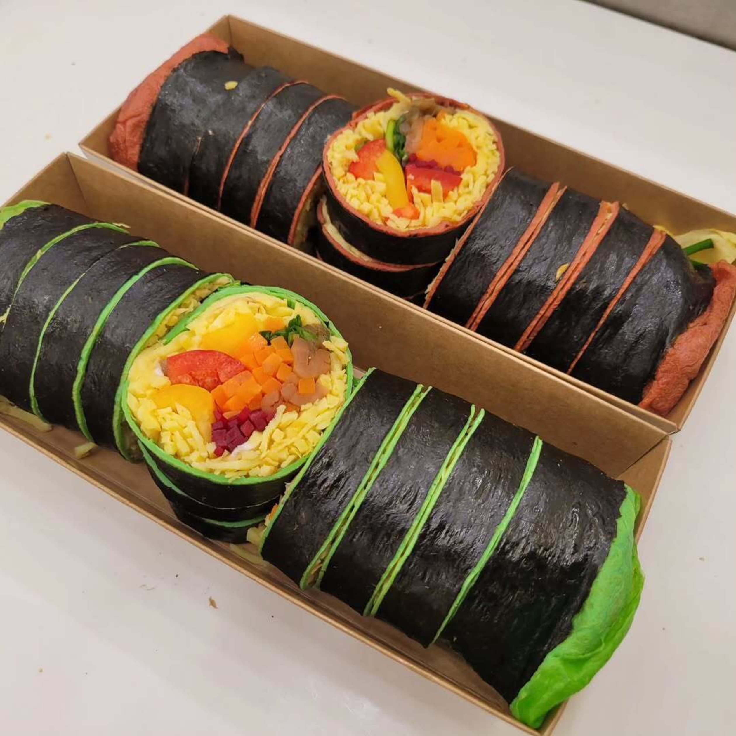 오영김밥 배곧본점
