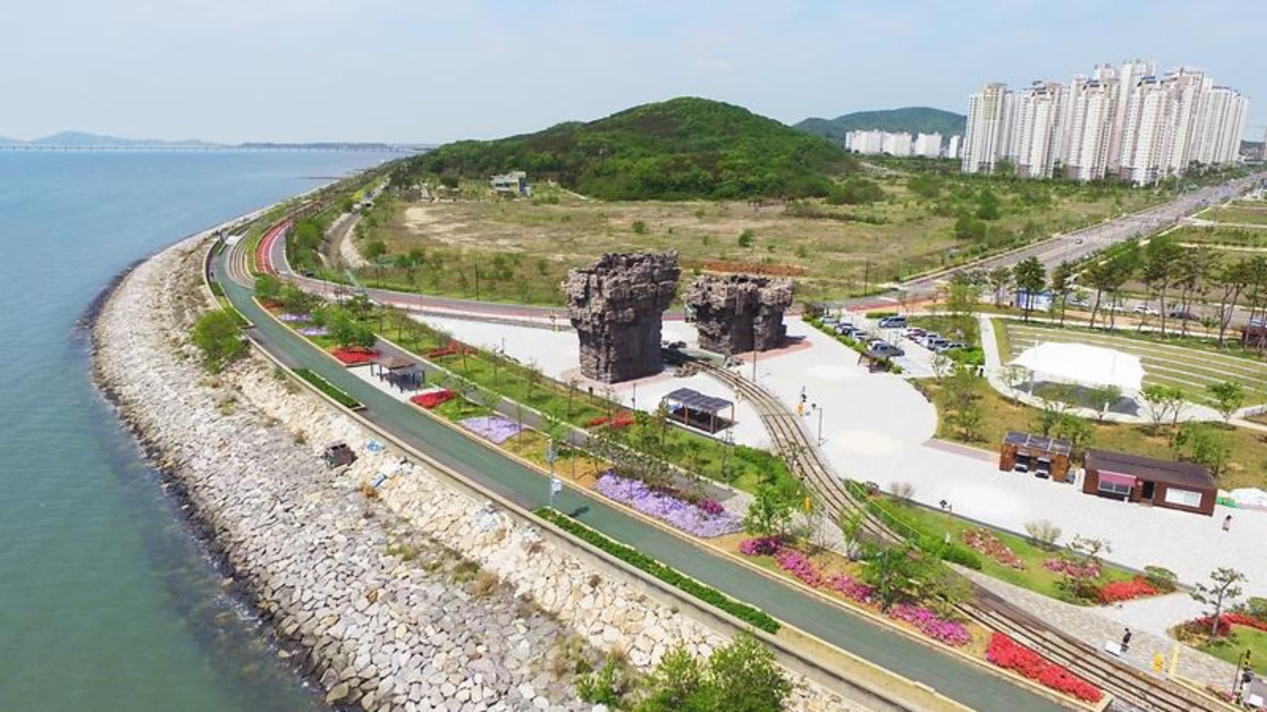 씨사이드파크 영종진