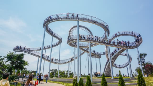 환호공원 스페이스워크
