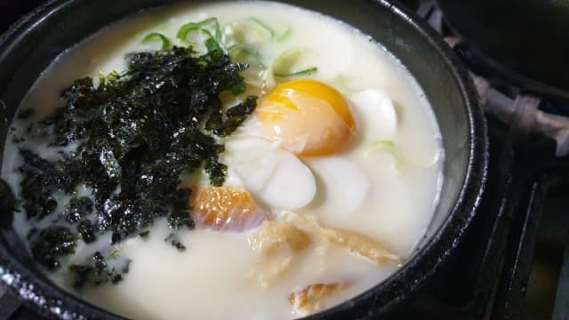 30년전통황태해장국