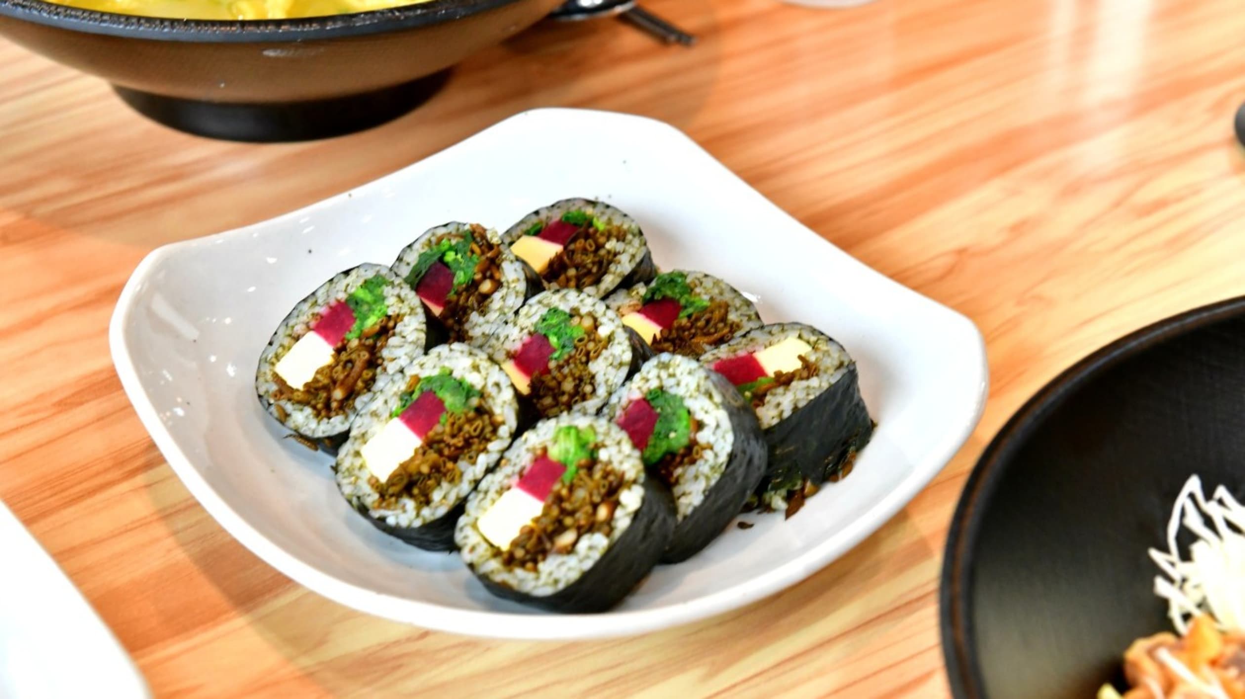 배말칼국수김밥 거제학동점
