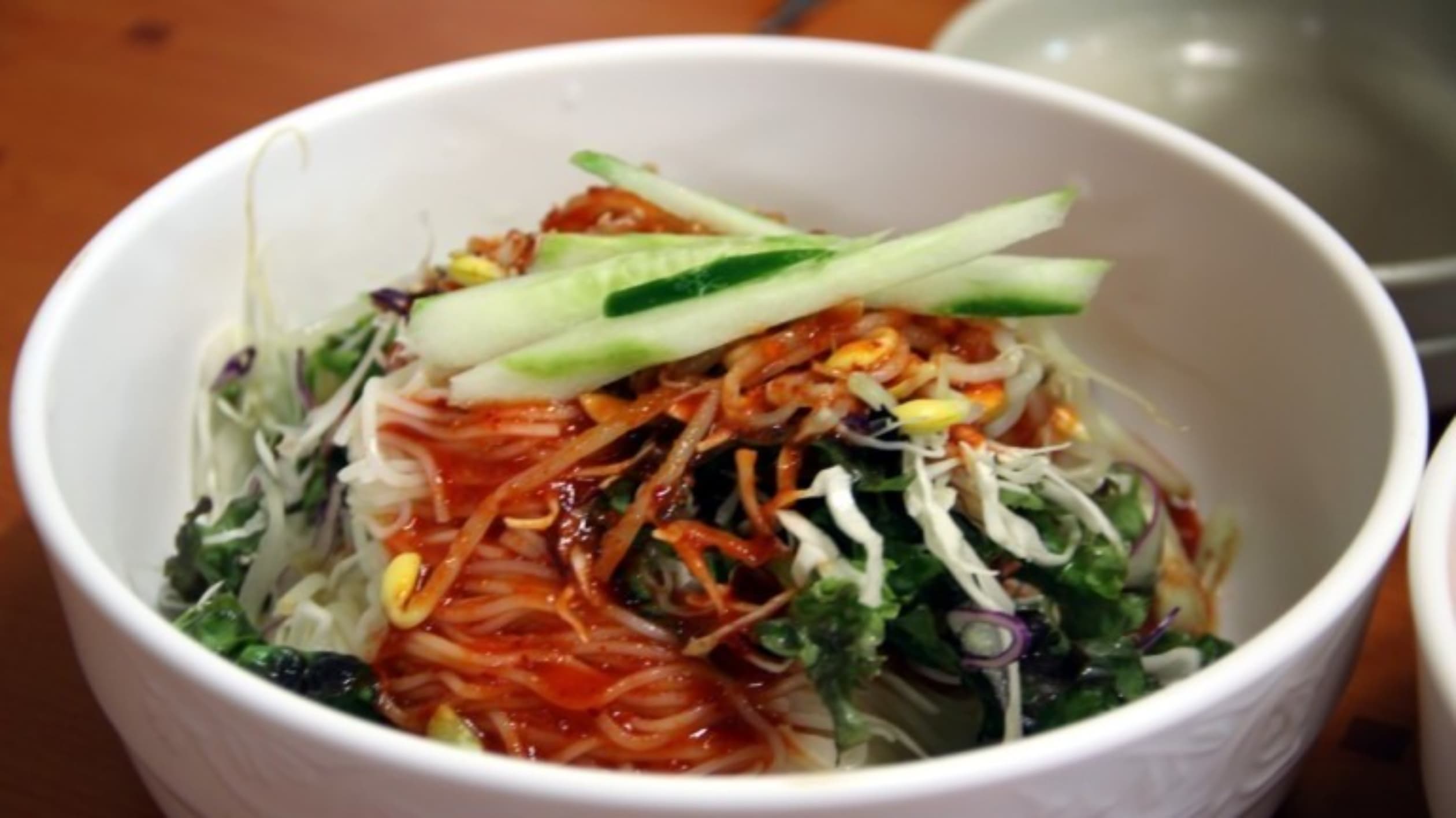 연당동치미국수