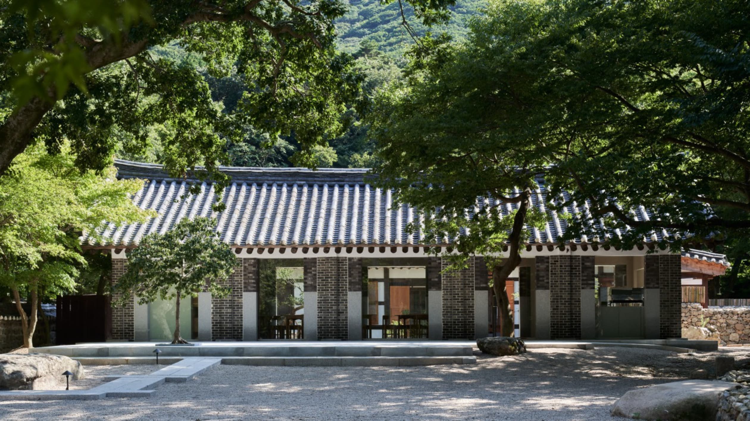 유선관 유선카페