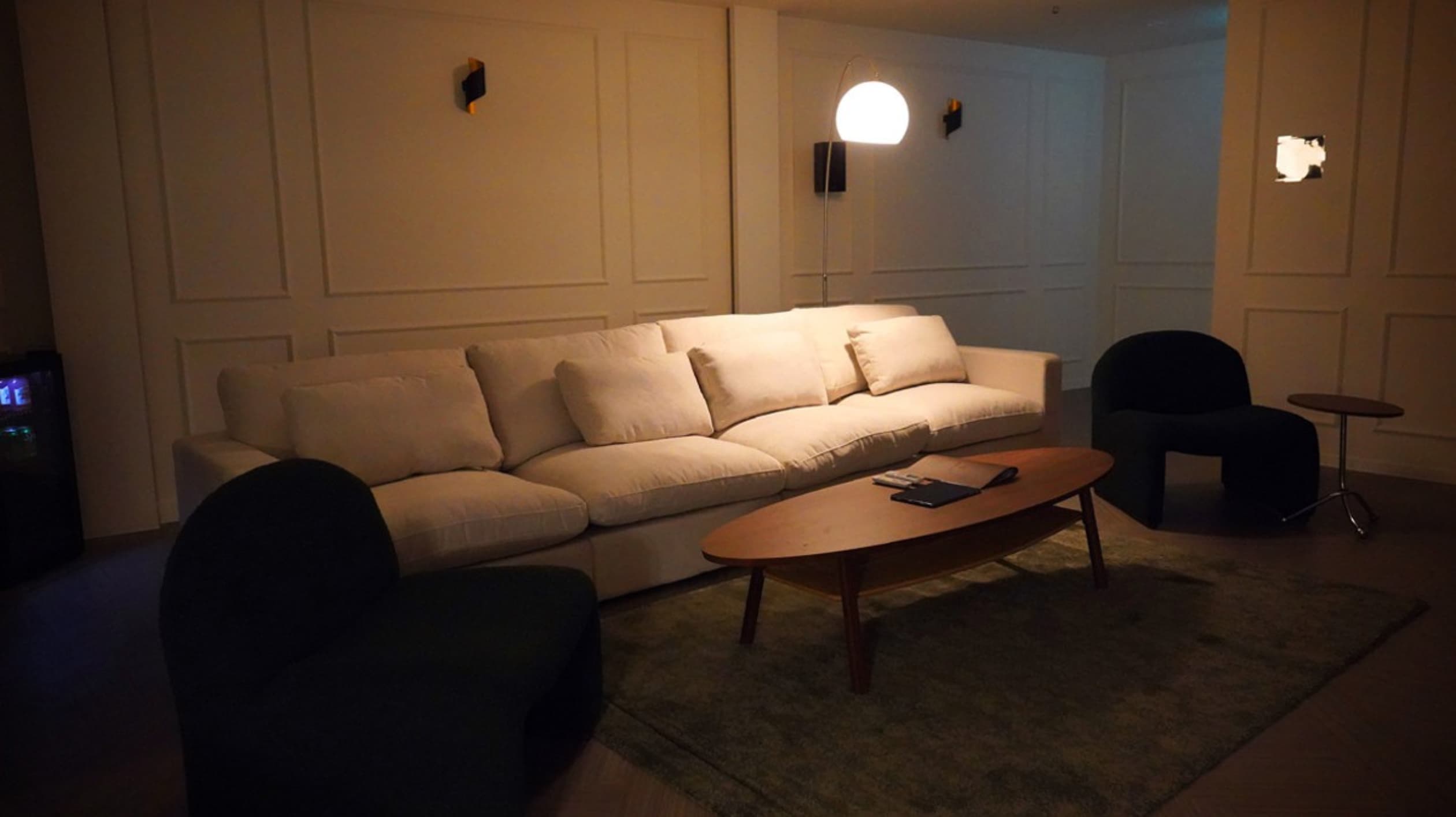 몰입 시네마라운지