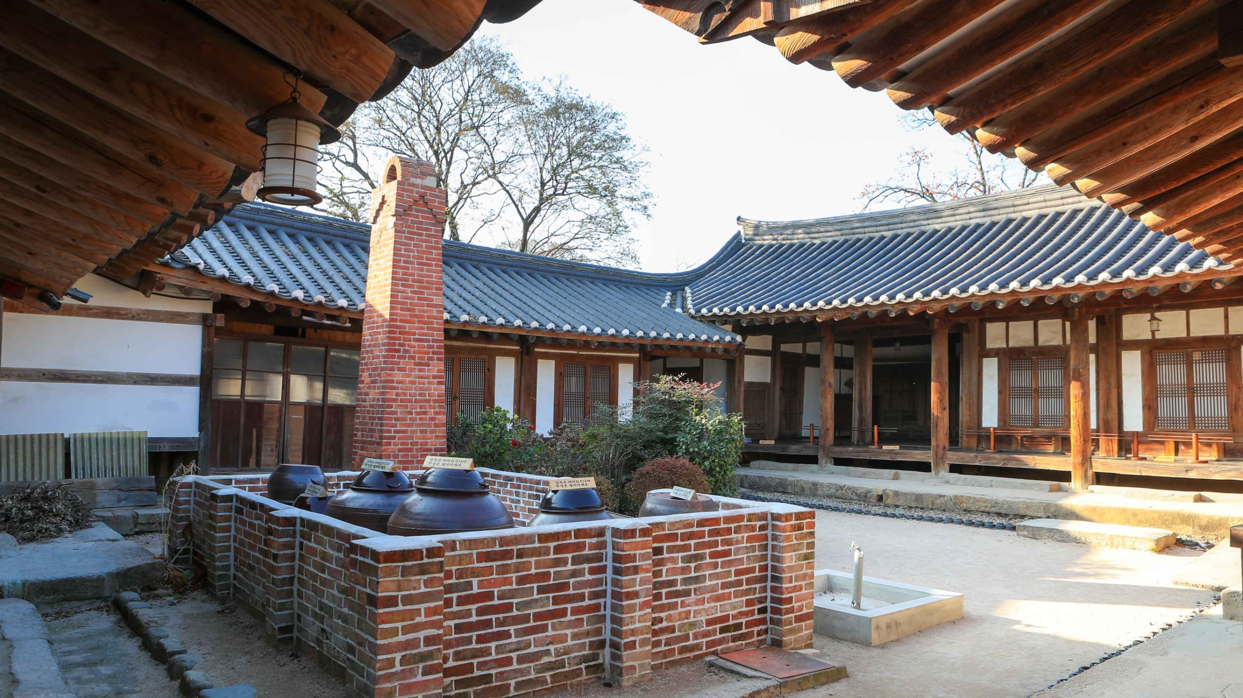 경주교동 최씨 고택