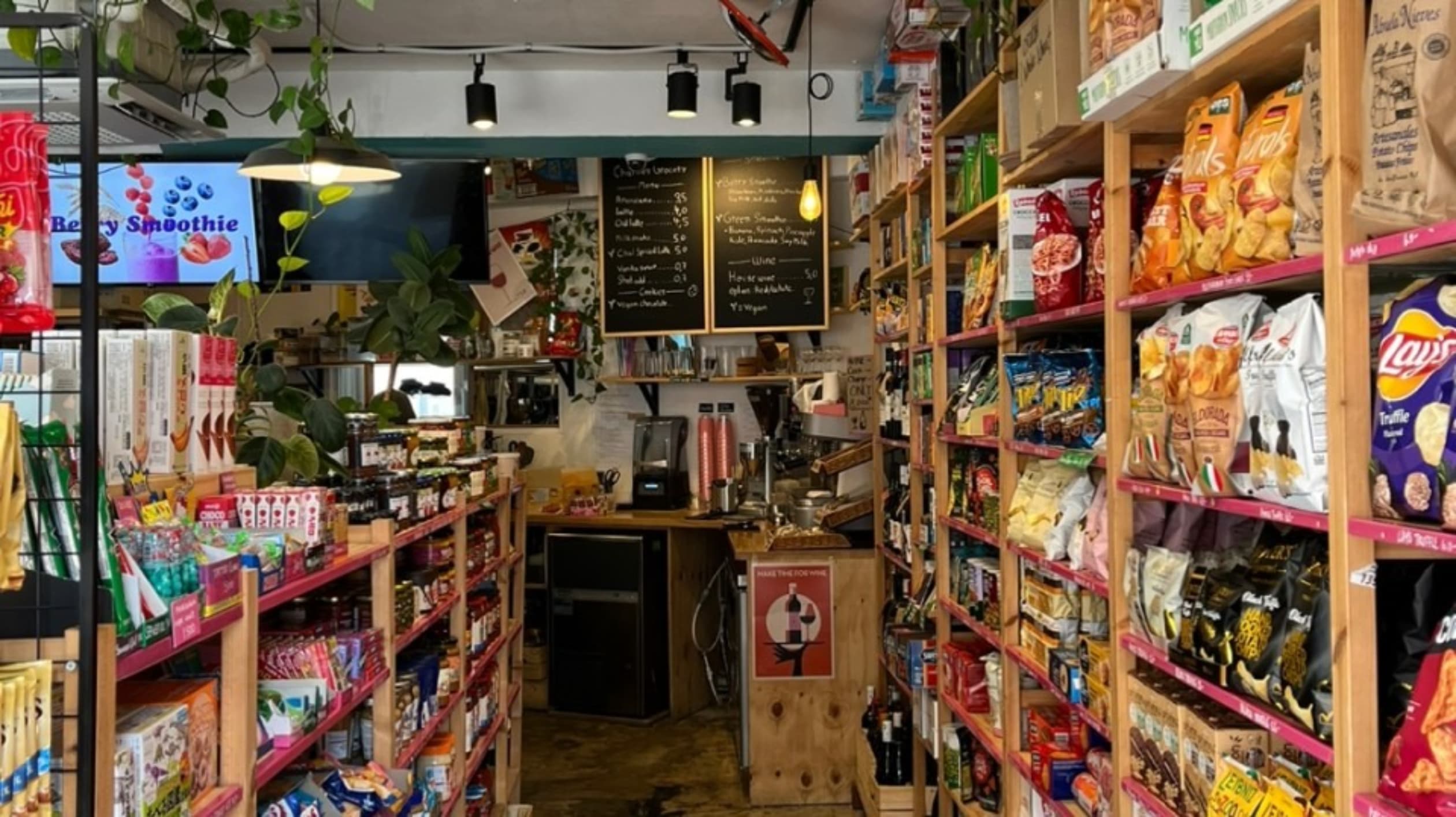 찰리스그로서리