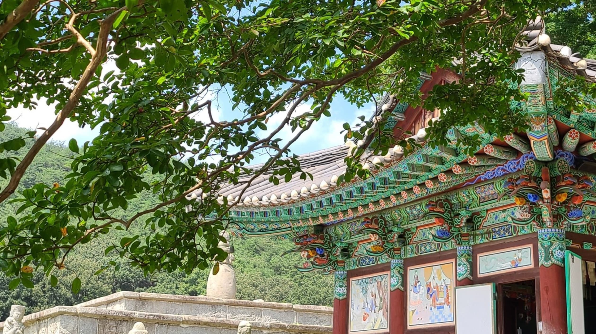 금산사