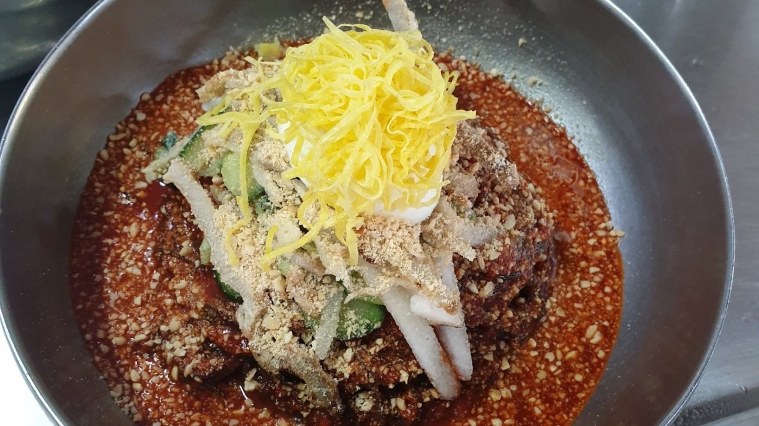 함안냉면 본점