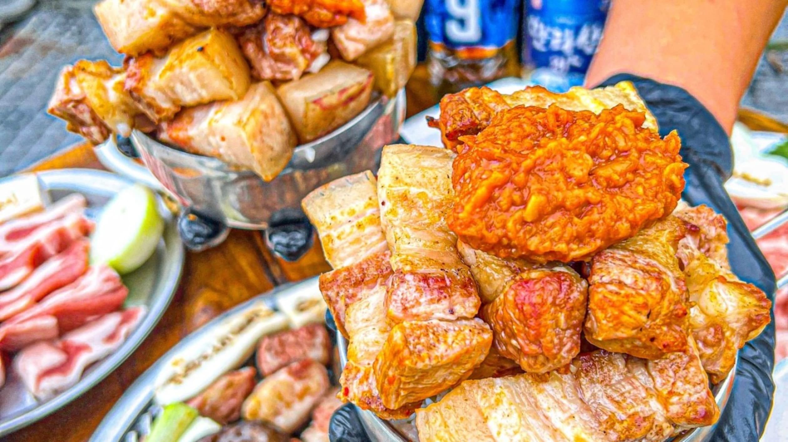 흑돼지가노는집