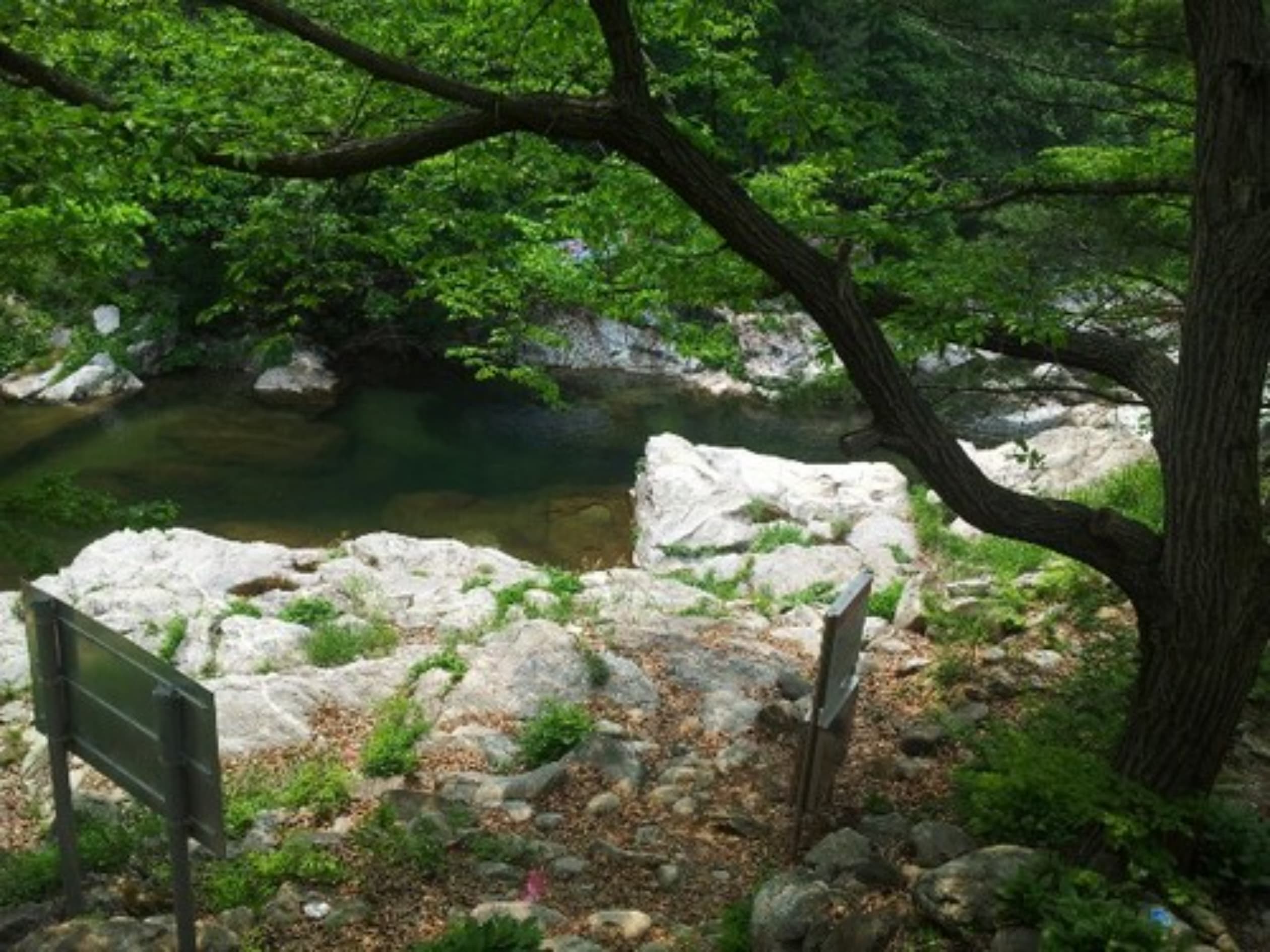 자우림캠핑장