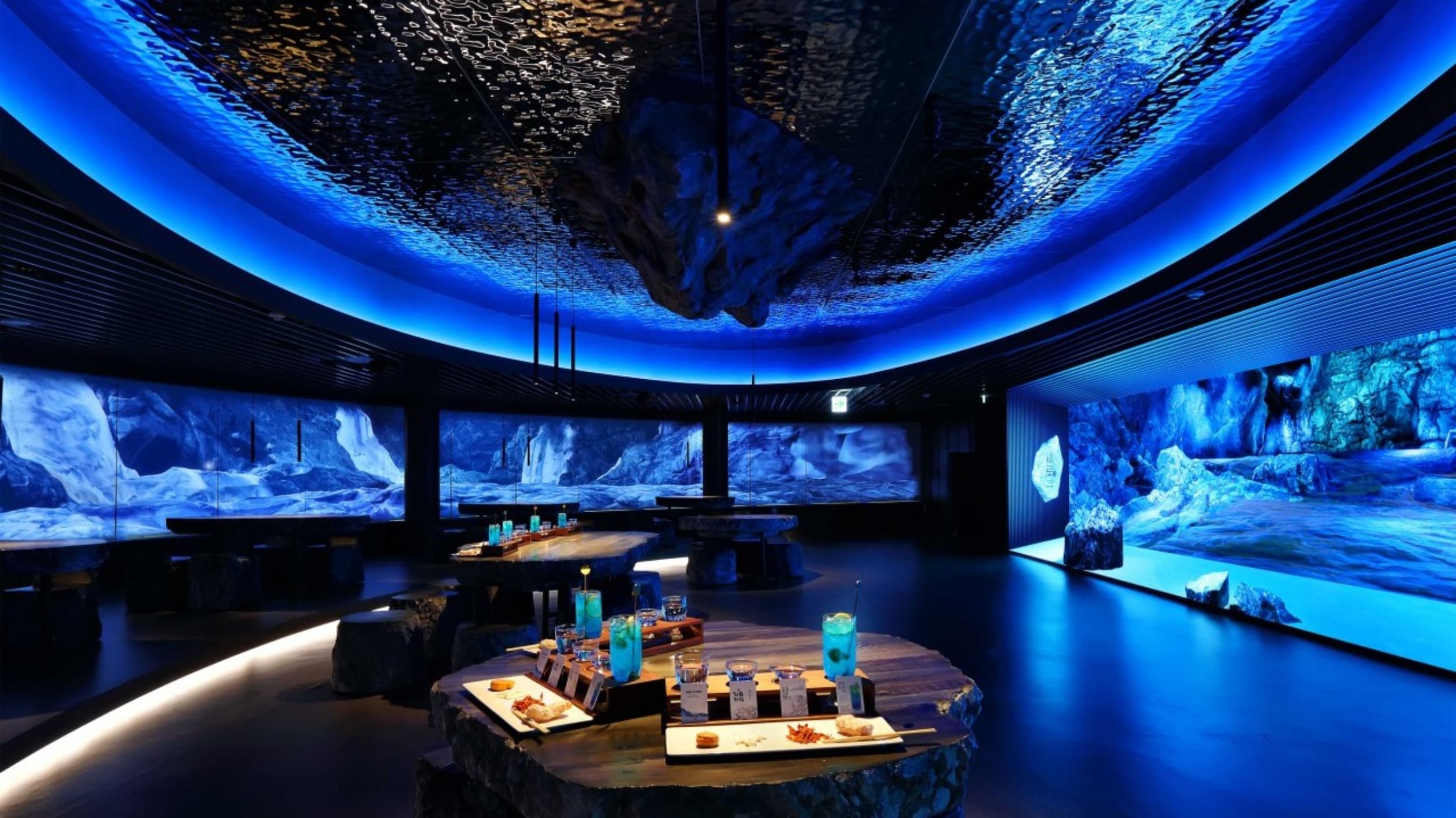 처음처럼&새로 브랜드 체험관