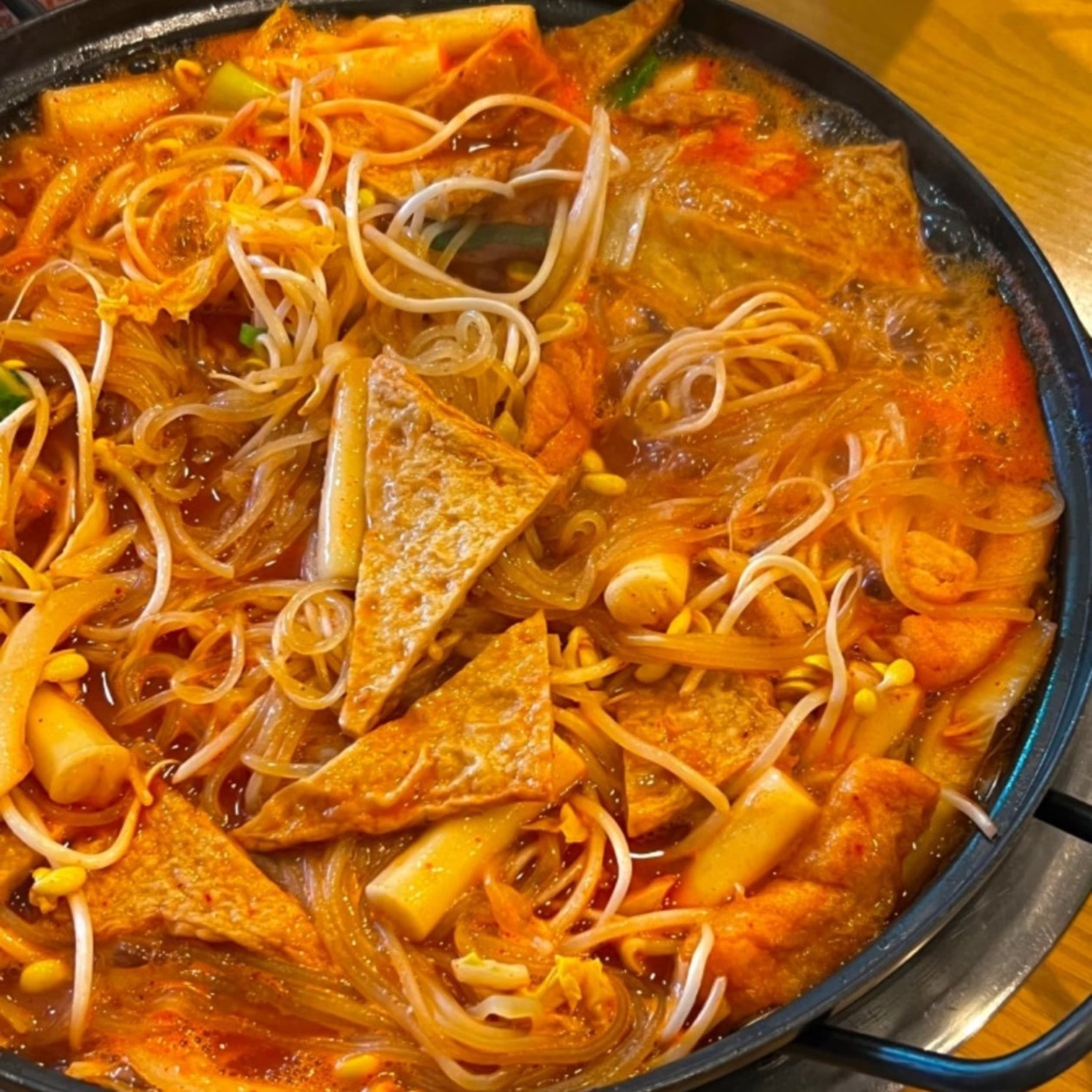낭만떡볶이