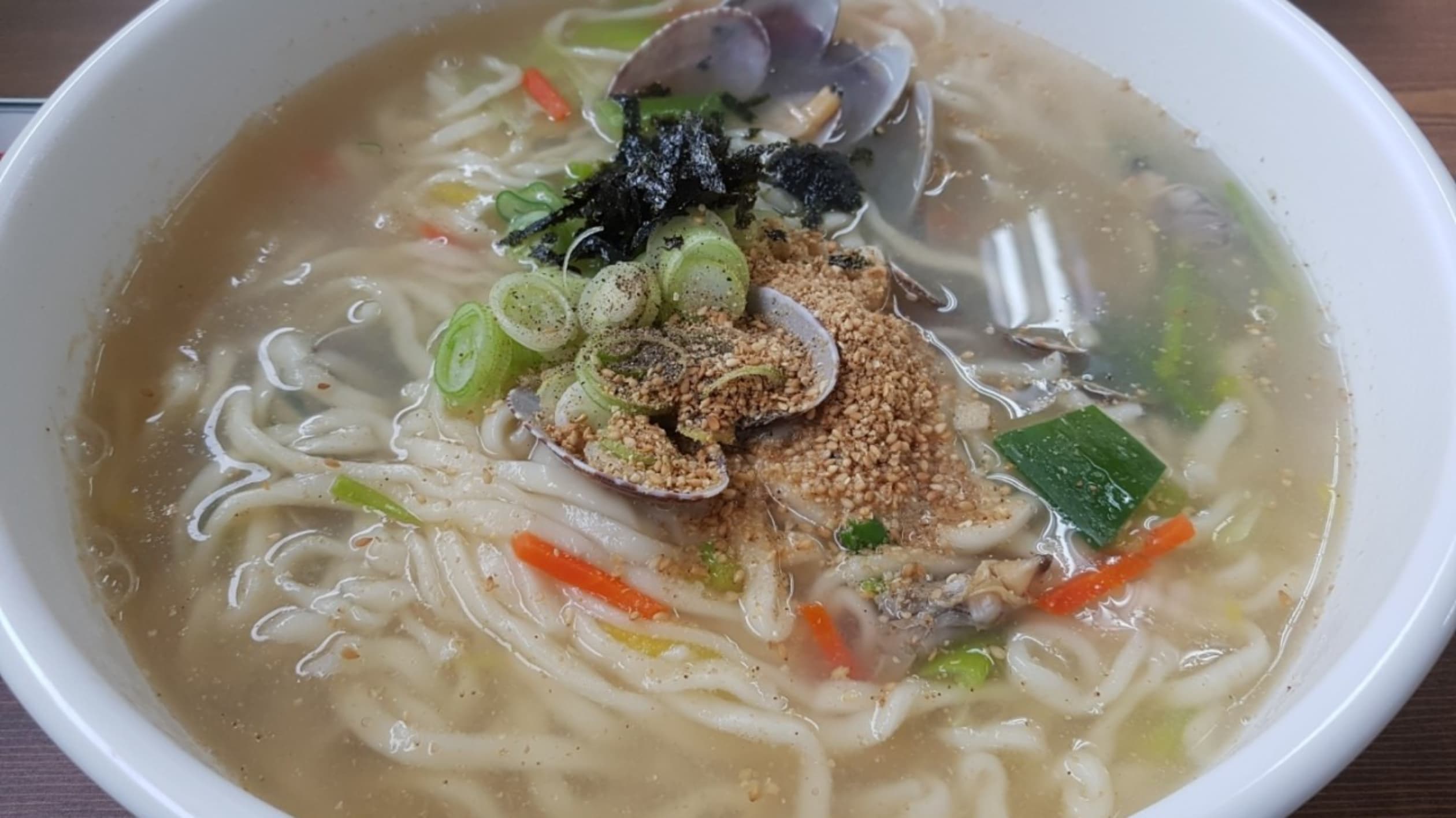 춘천백일칼국수